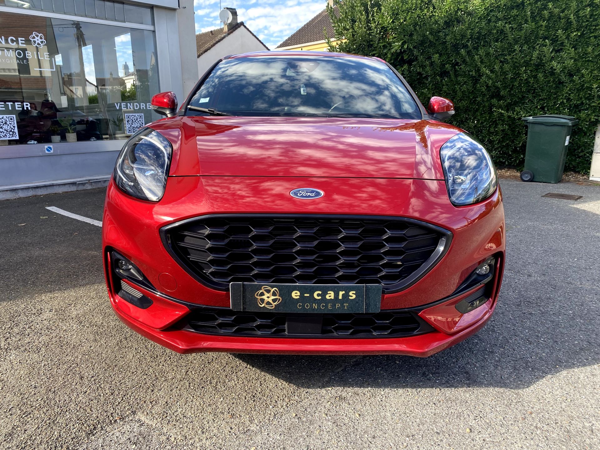Ford Puma 1.0 ECOBOOST 125ch ST-LINE