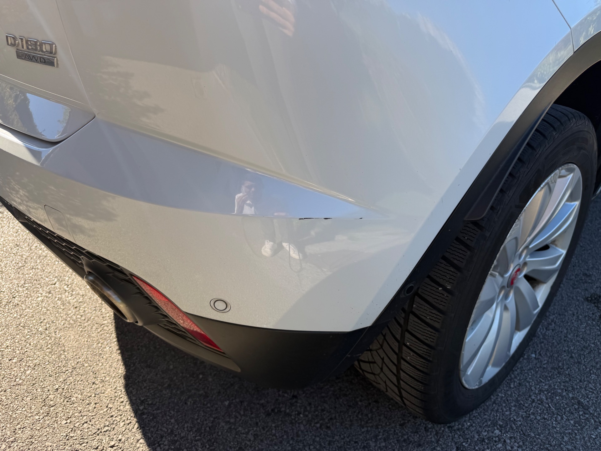Jaguar E-Pace 2.0 D 180ch ⚠️ CHAINE DE DISTRIBUTION A CHANGER !!