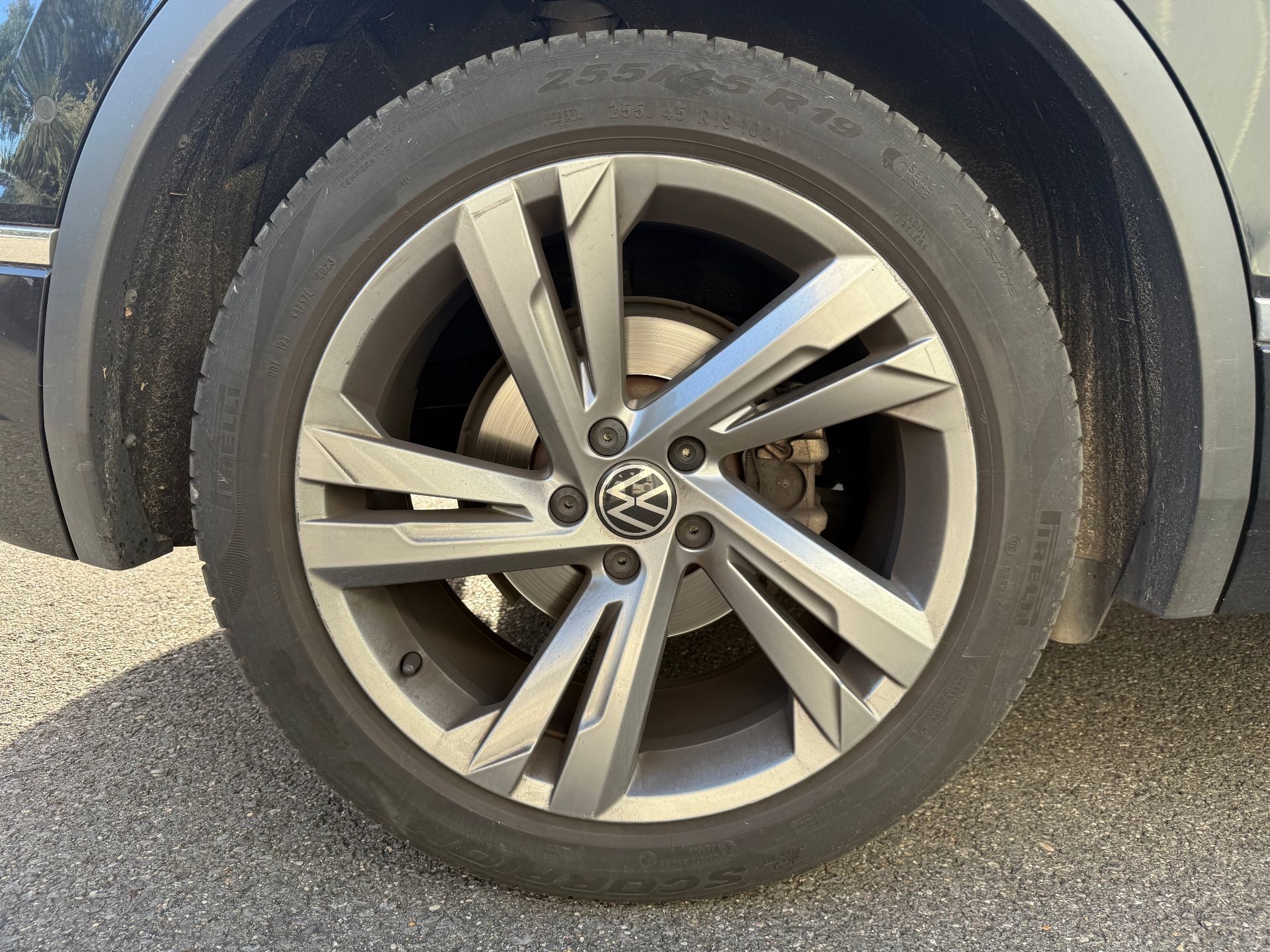 Volkswagen Tiguan 2.0 TDI 150ch R-Line