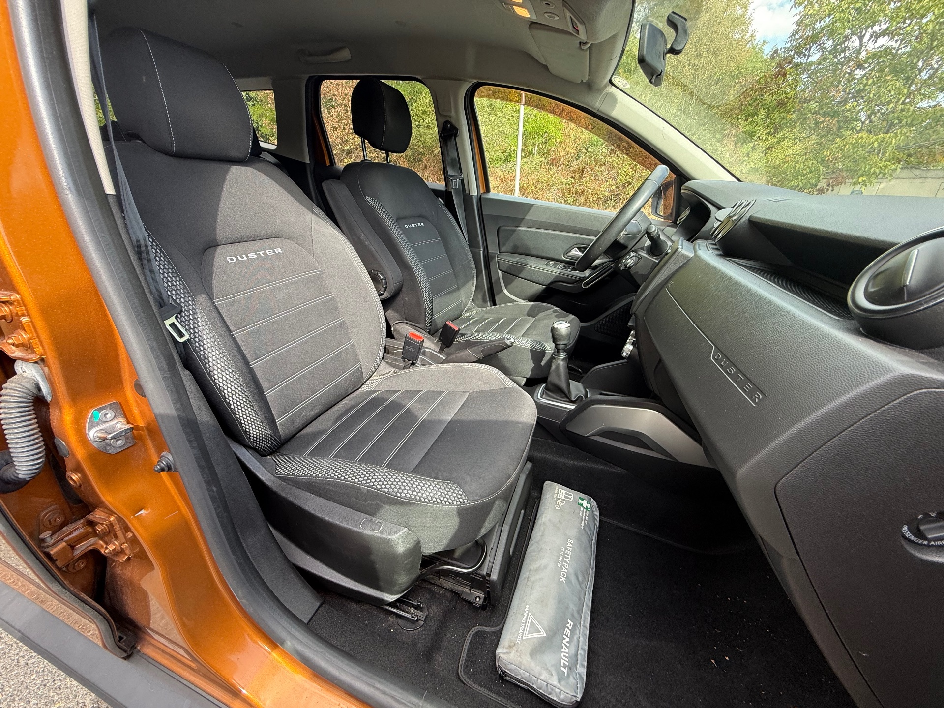 Dacia Duster 1.3 Tce 130ch Prestige