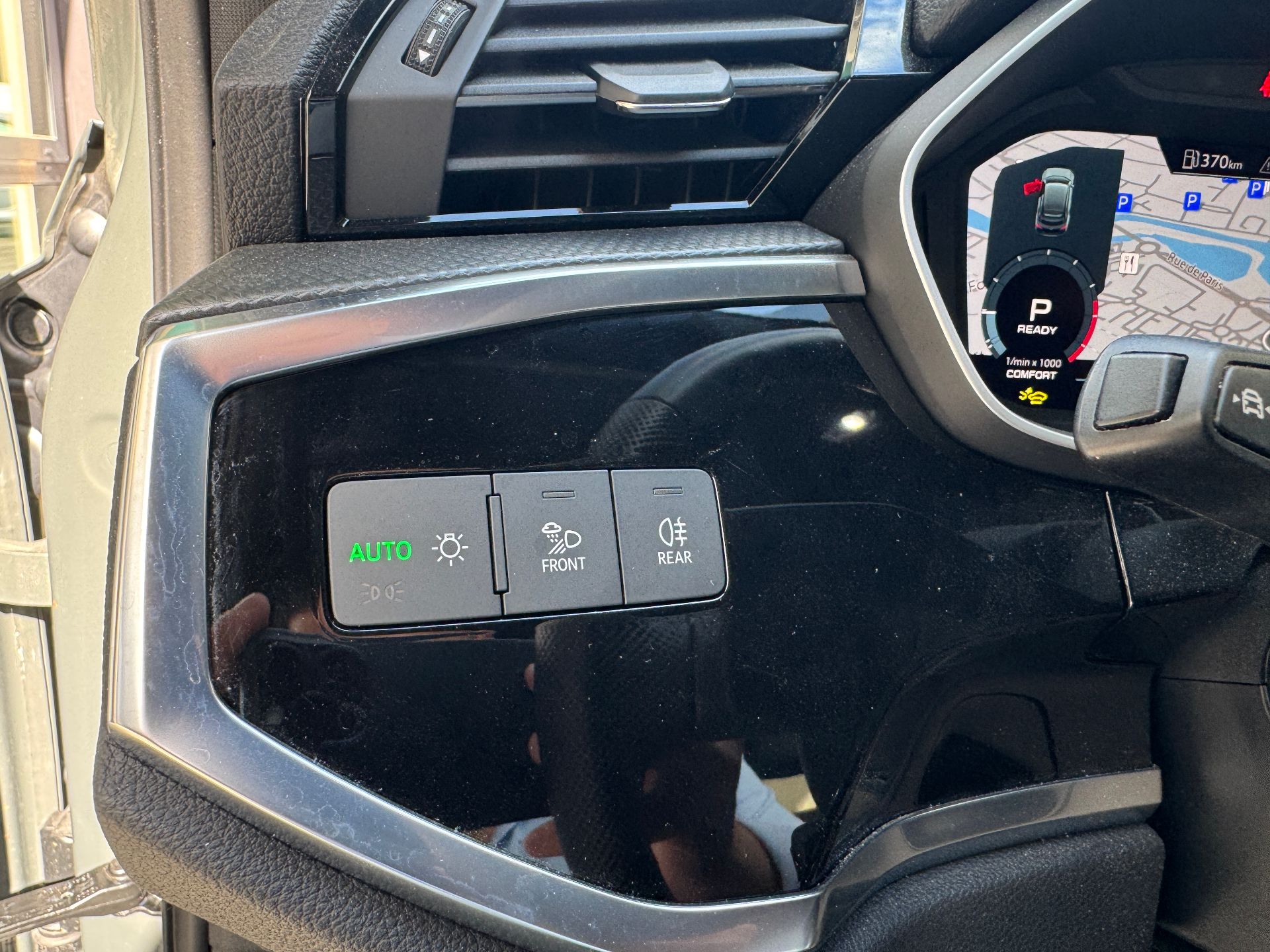 Audi Q3 35 TFSI 150ch SLINE