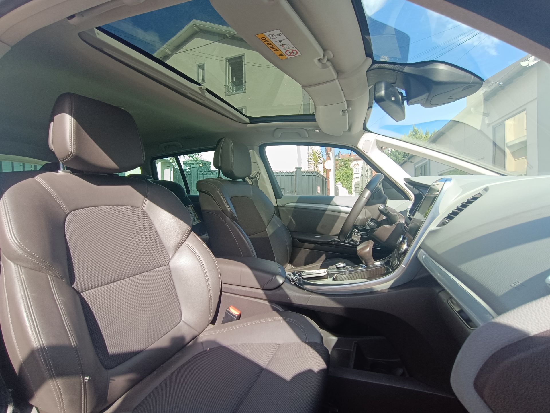 Renault Espace 1.6 160ch Intens