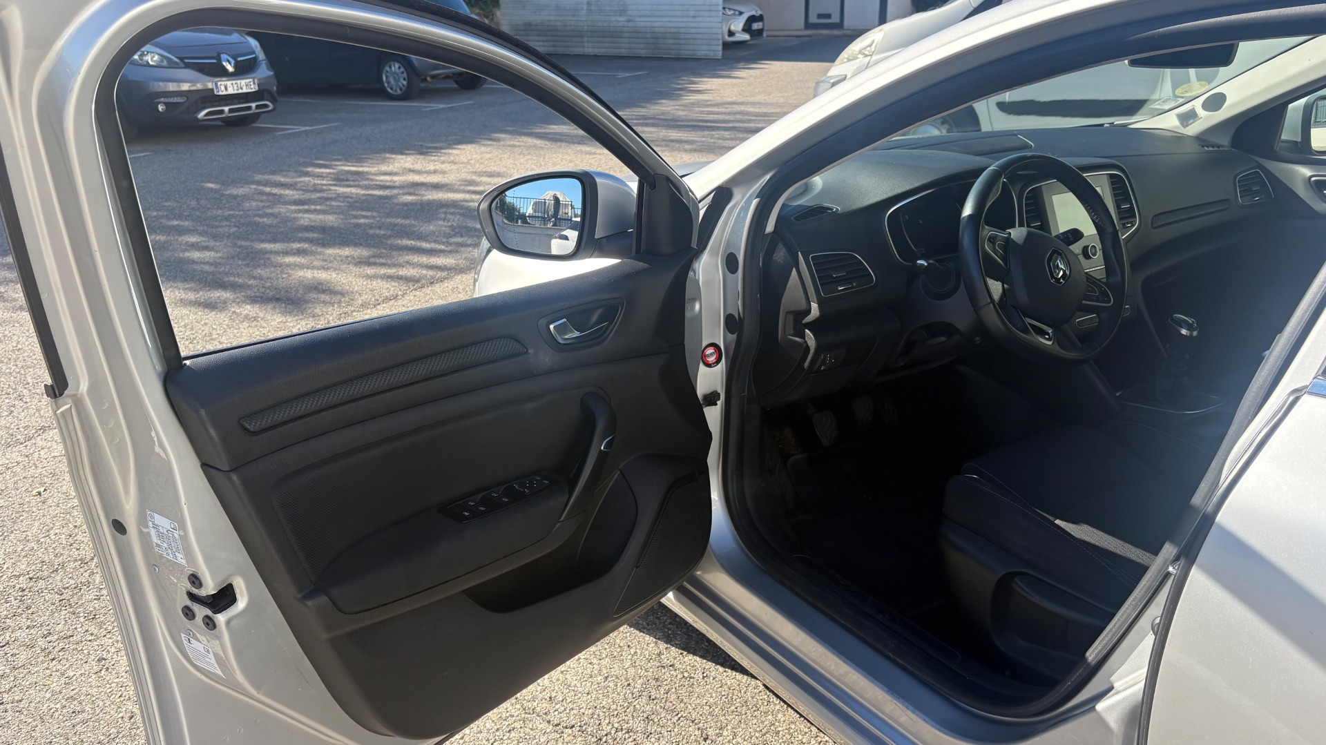 Renault Megane 1.5 DCI Business