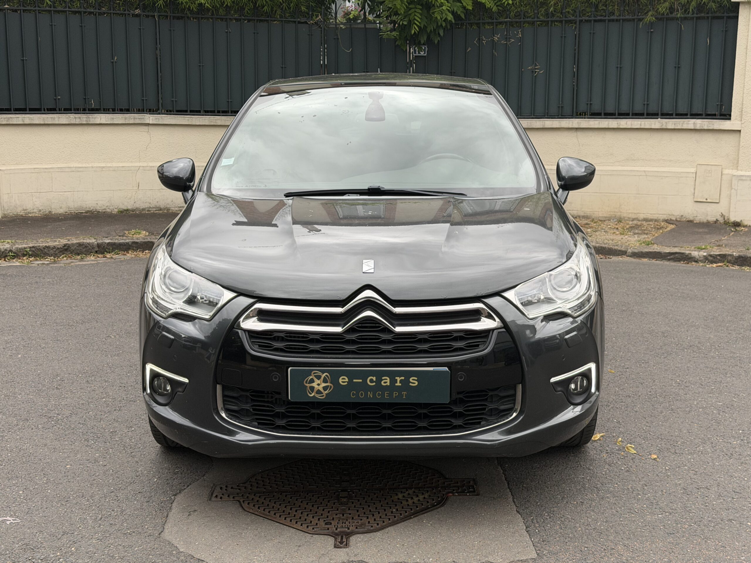 CITROËN DS4 1.6 thp 164ch Sport chic