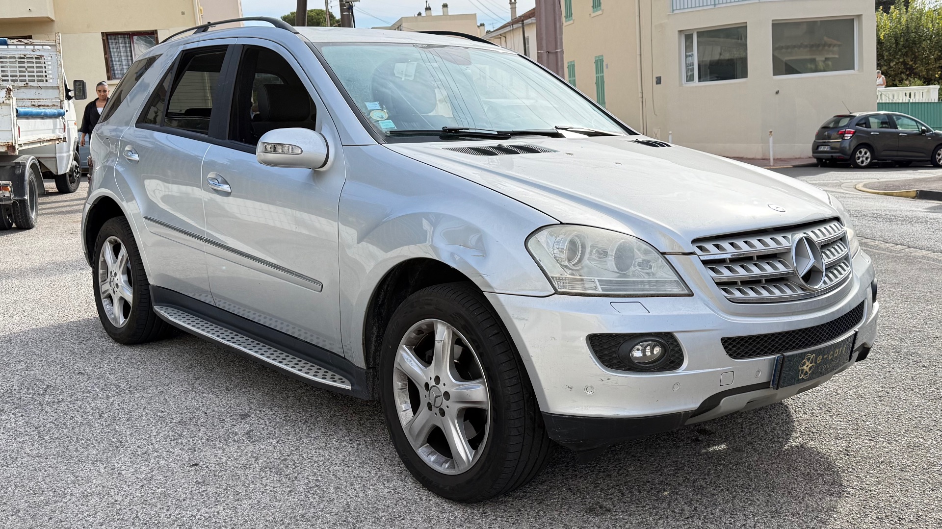 Mercedes-Benz Classe ML 320 3.0 CDI BLUETEC V6 4-MATIC 224ch LUXURY
