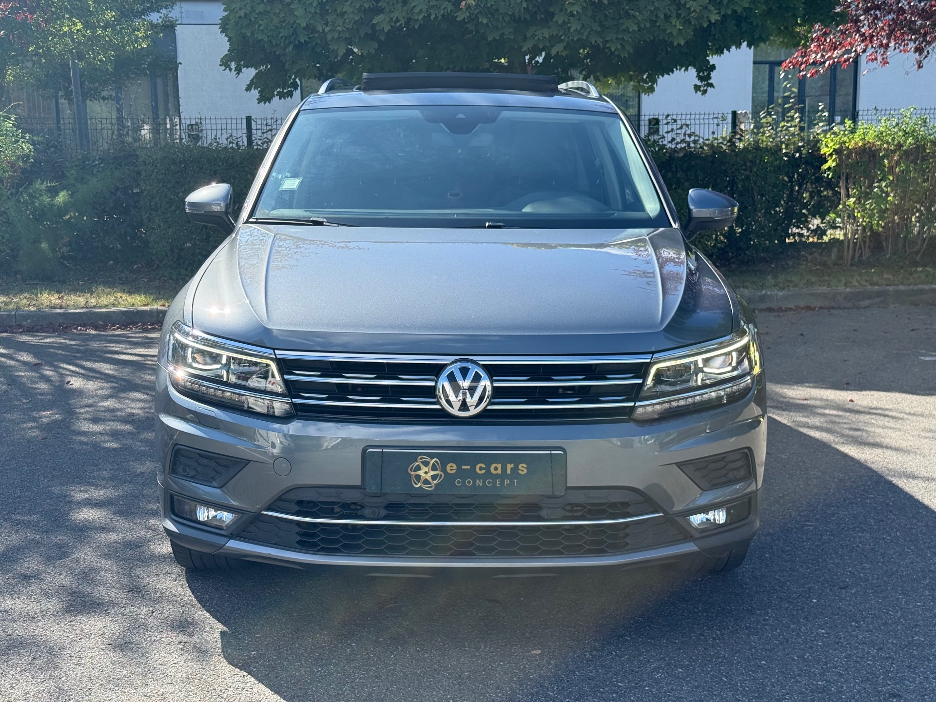 Volkswagen Tiguan Allspace 2.0 TDI DSG7 150 ch 150ch Carat