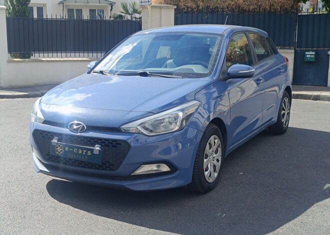 Hyundai i20 1.2 84ch