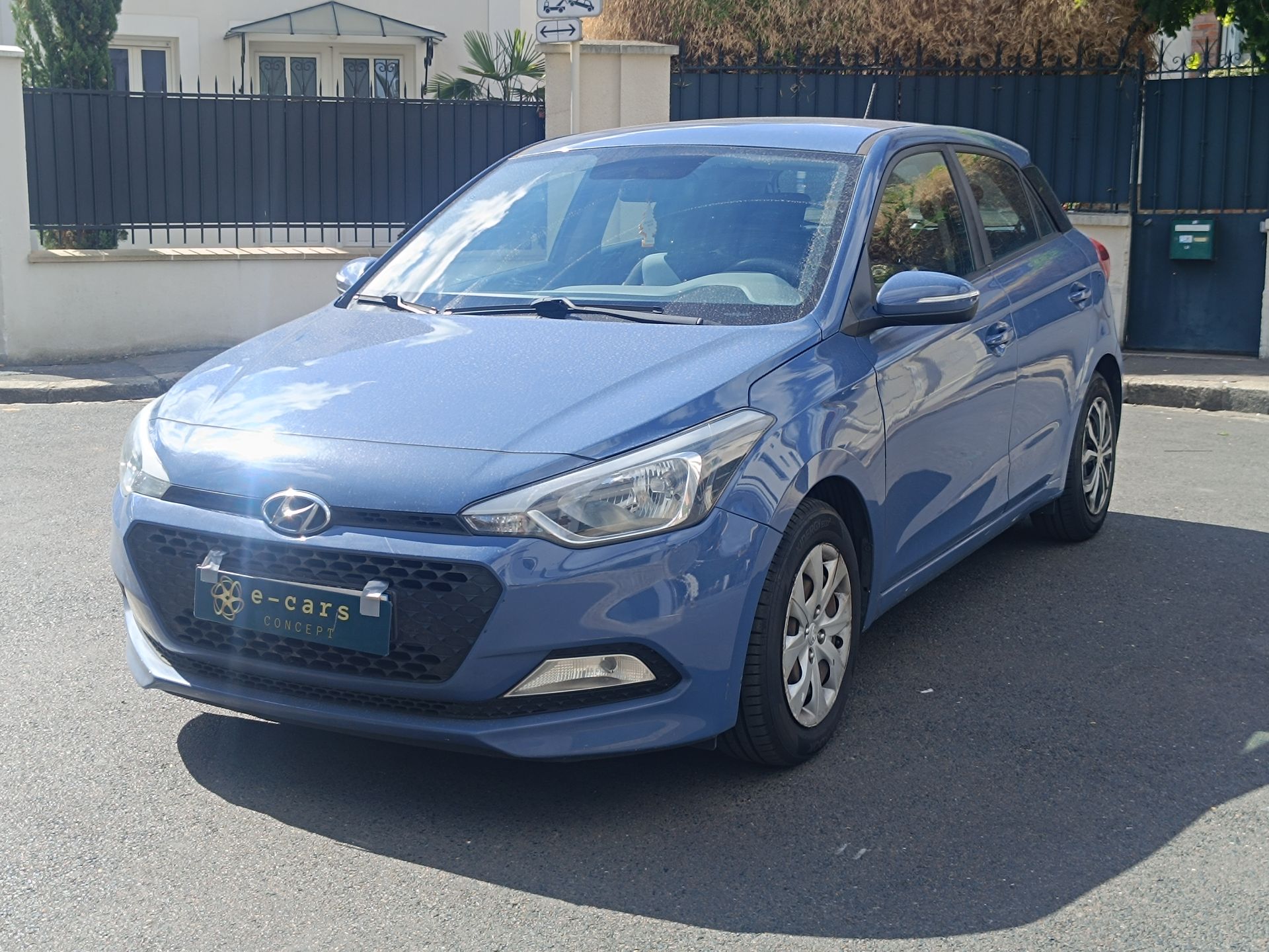 Hyundai i20 1.2 84ch