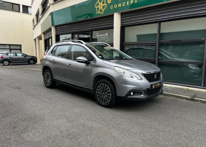 Peugeot 2008 1.6 BLUEHDI 75ch ACTIVE