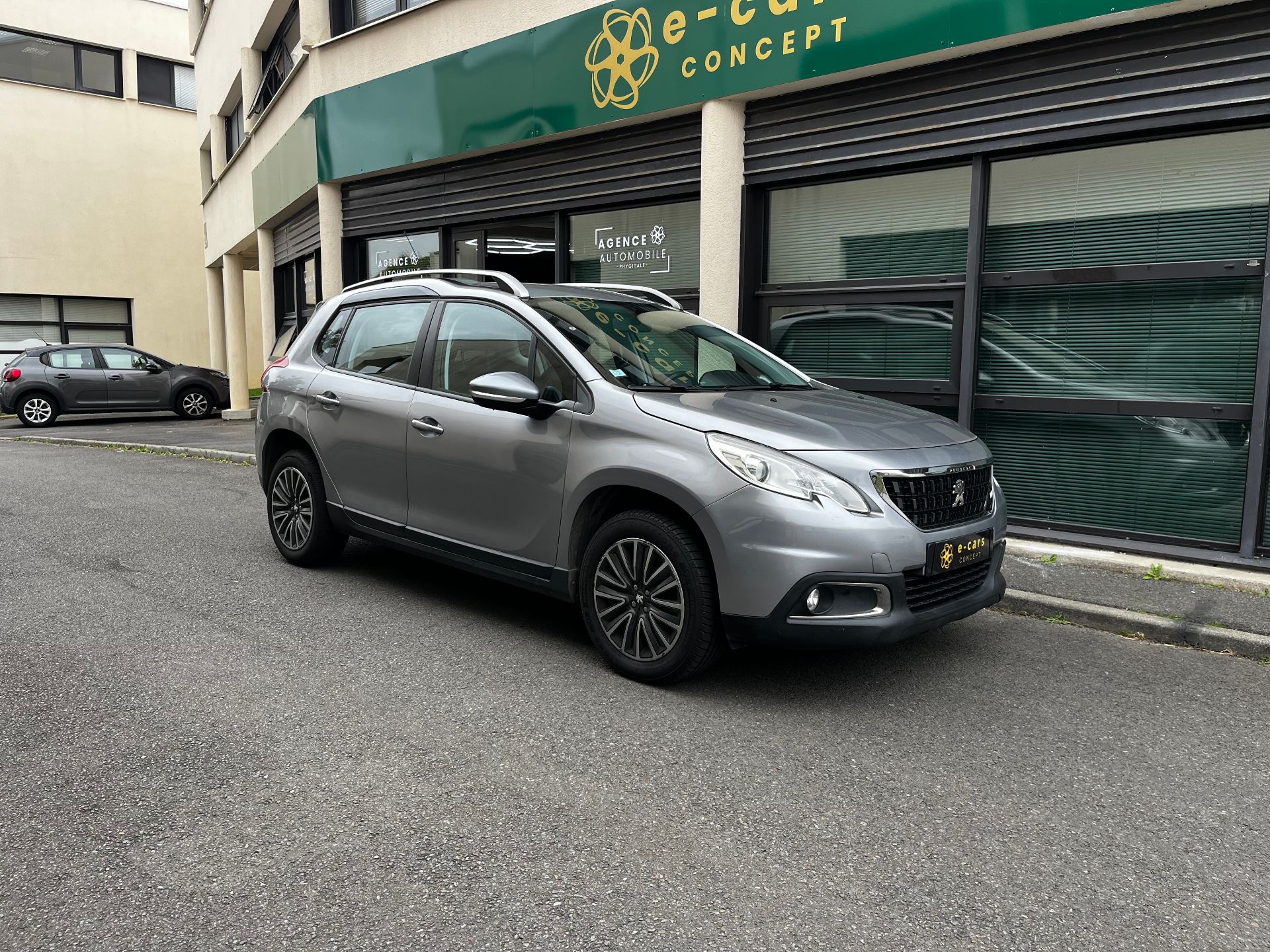 Peugeot 2008 1.6 BLUEHDI 75ch ACTIVE