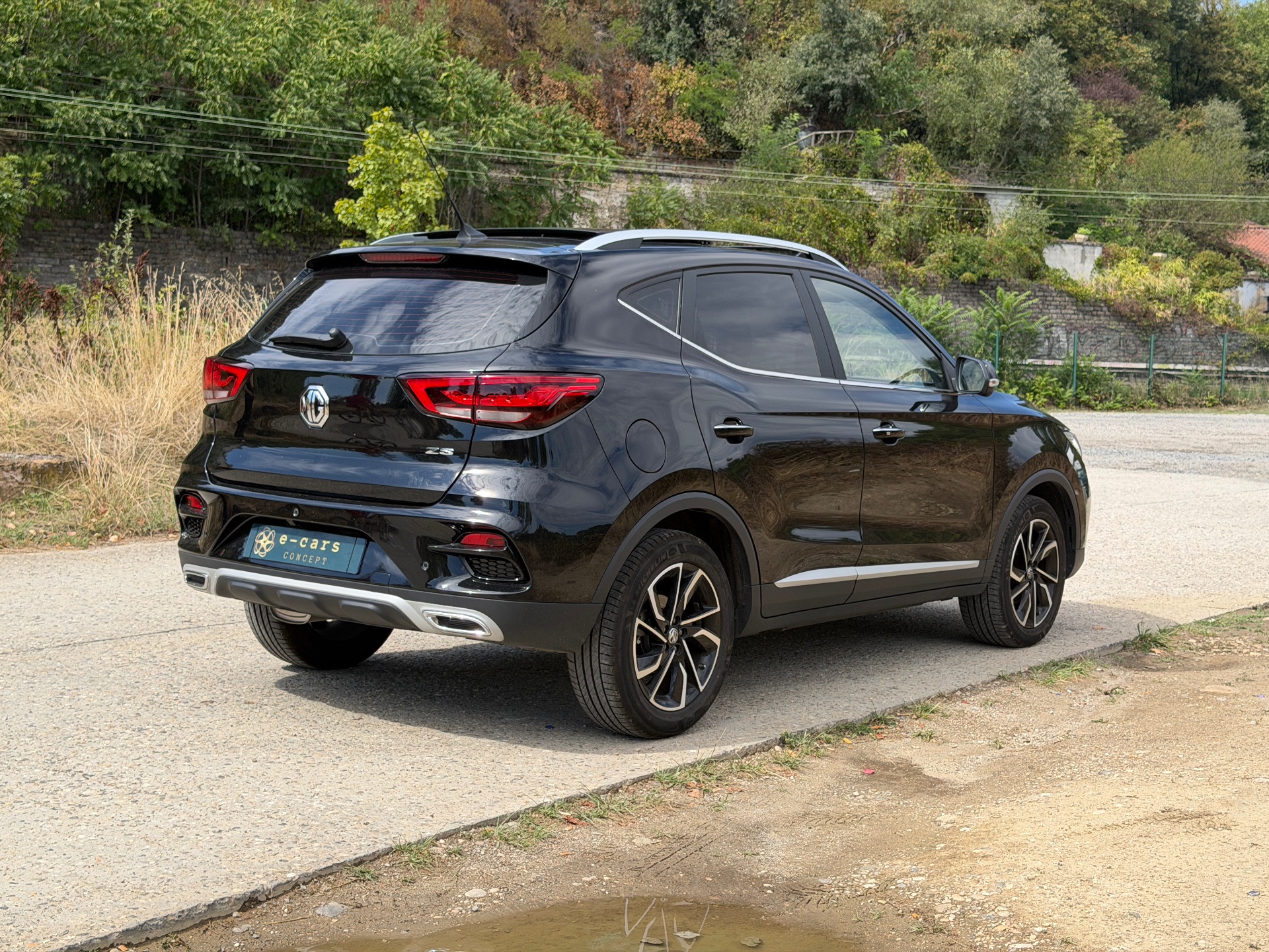 MG ZS 1.0 T-GDI 112ch Luxury
