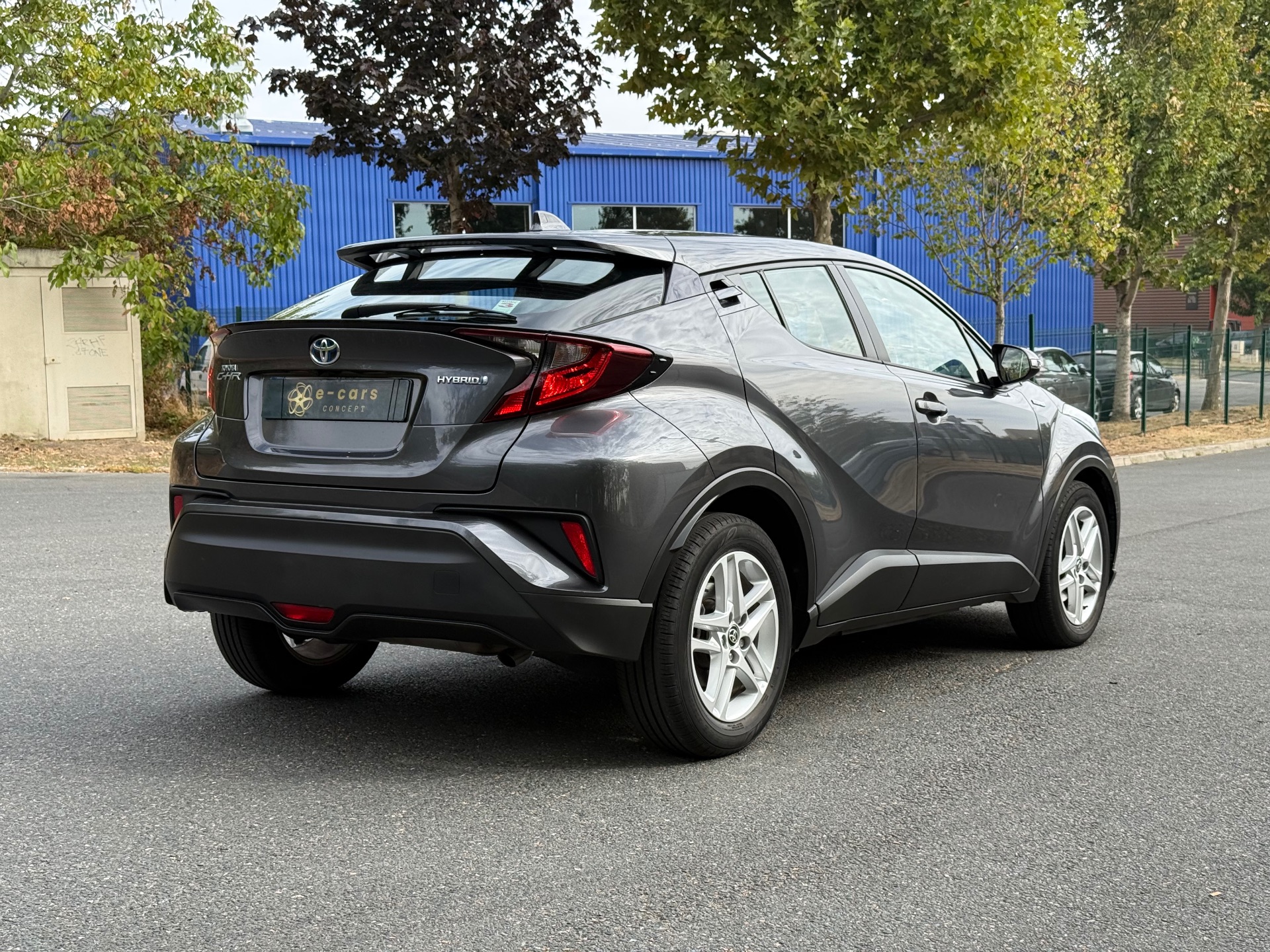 Toyota C-HR 1.8i 122ch Dynamic