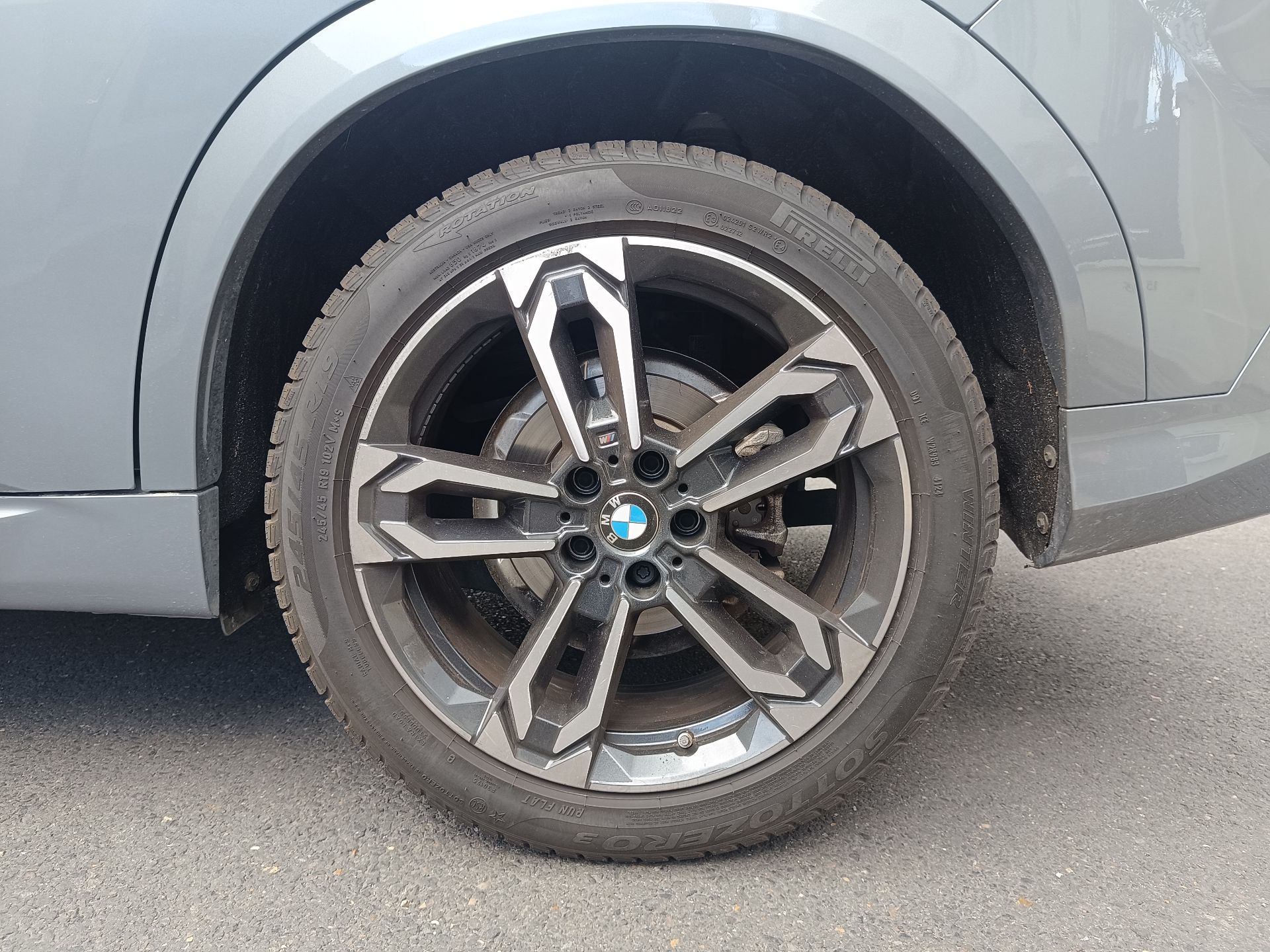 BMW X2 20I 1.5i Hybrid 156ch M Sport