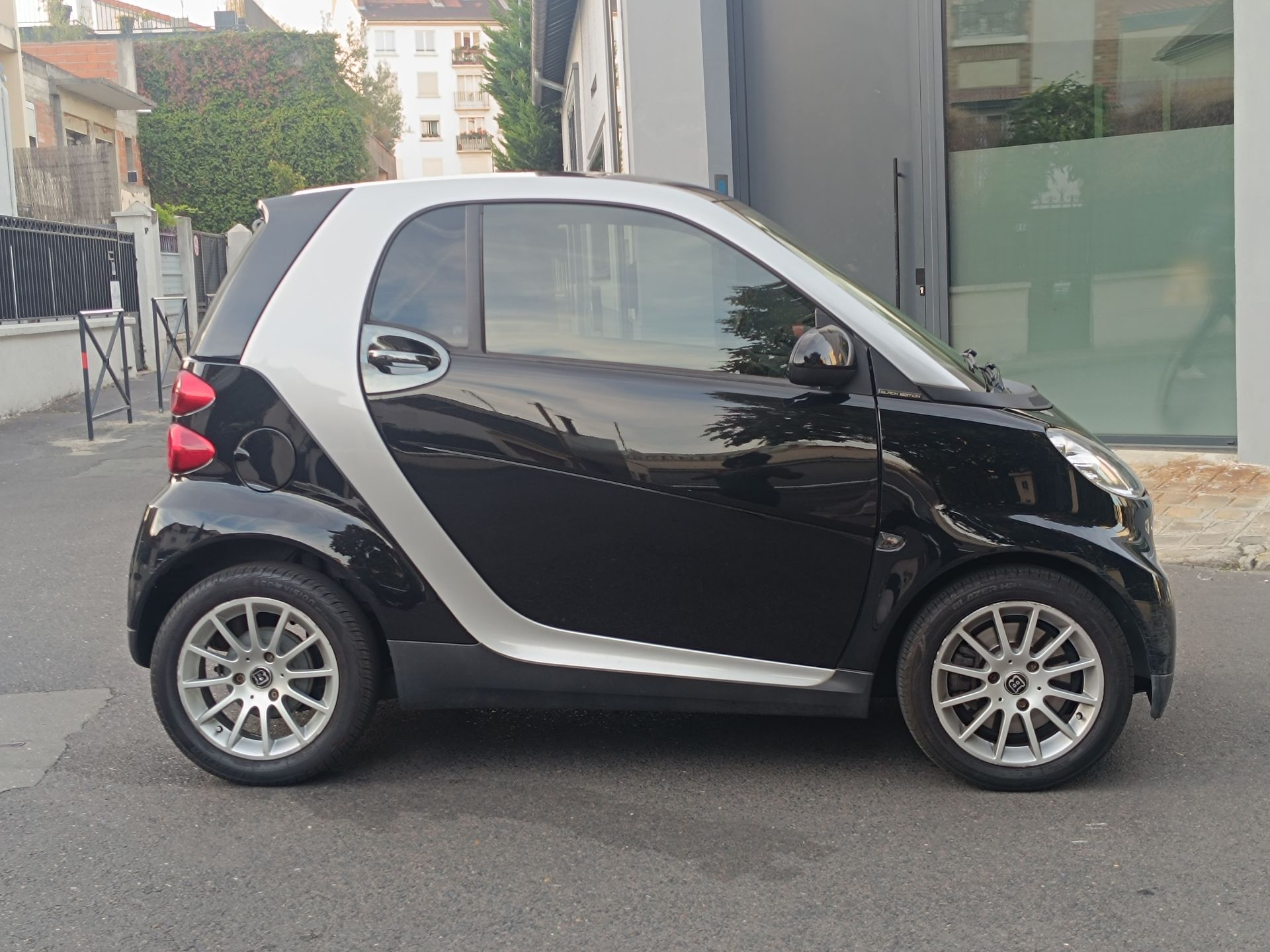 Smart ForTwo 1.0 TURBO 84ch Passion