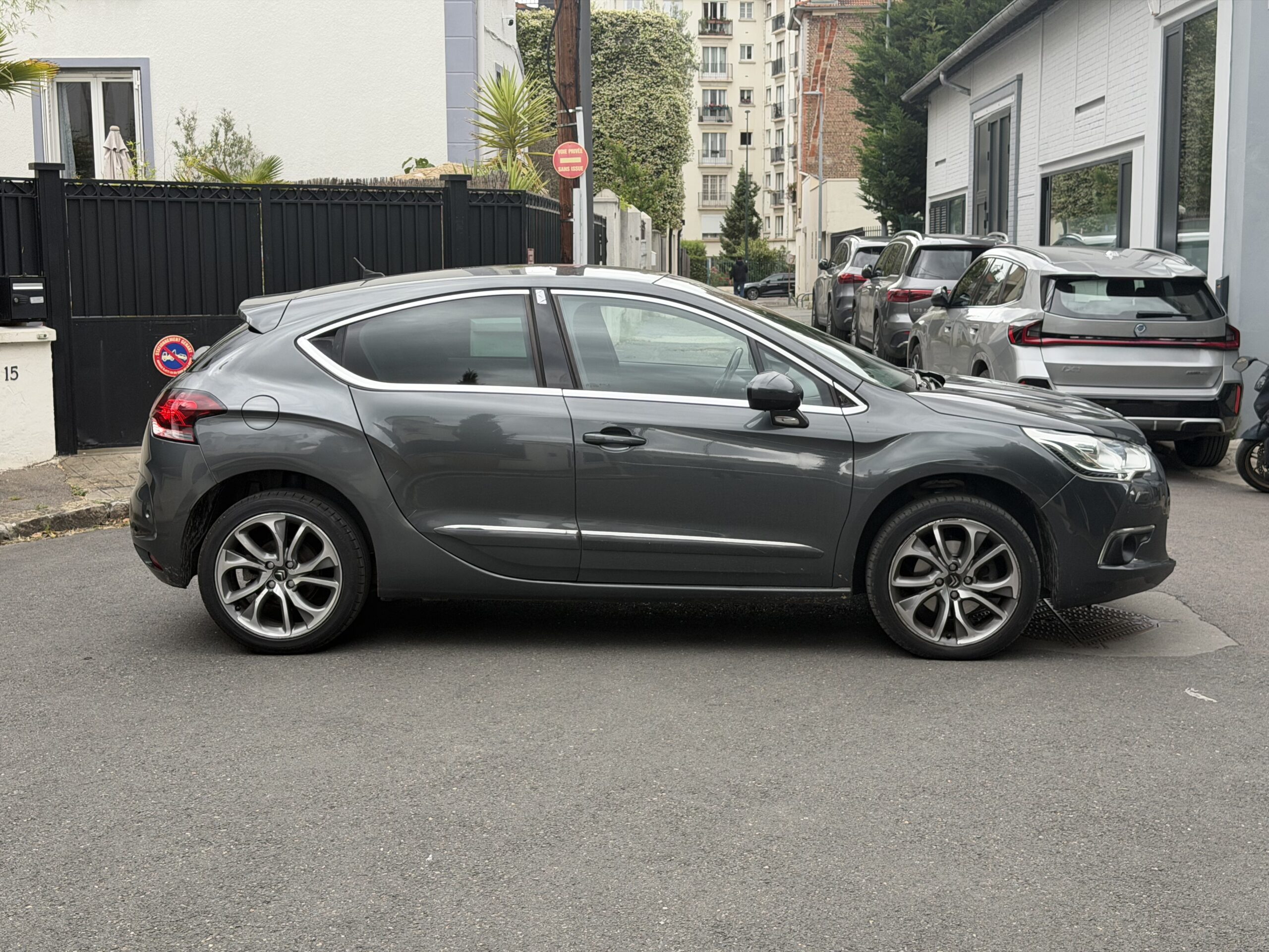 CITROËN DS4 1.6 thp 164ch Sport chic