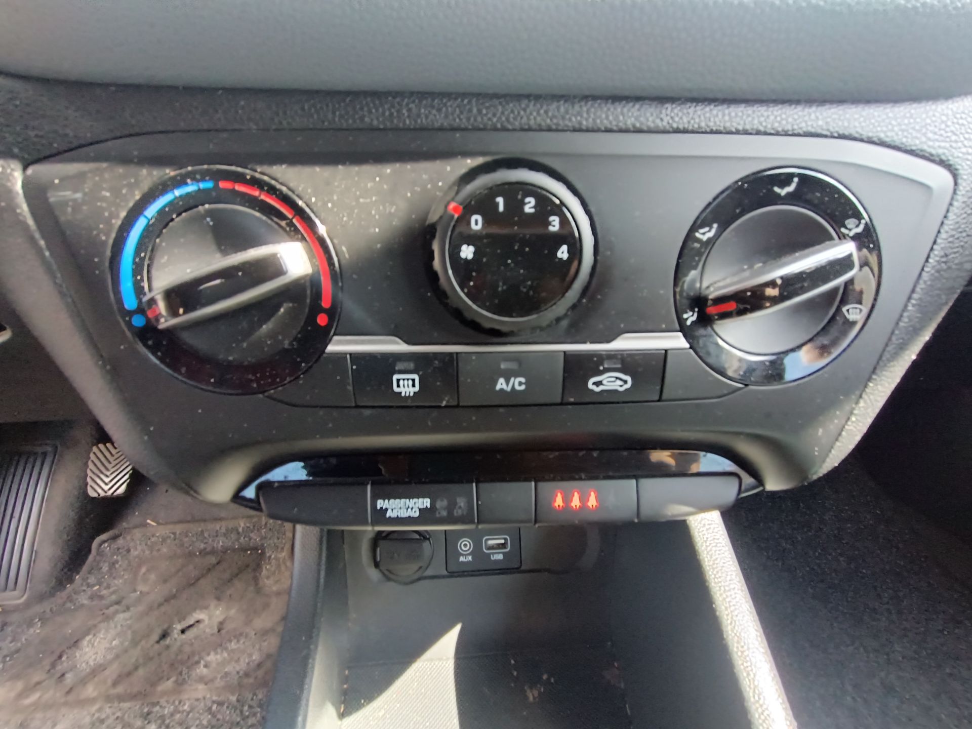 Hyundai i20 1.2 84ch