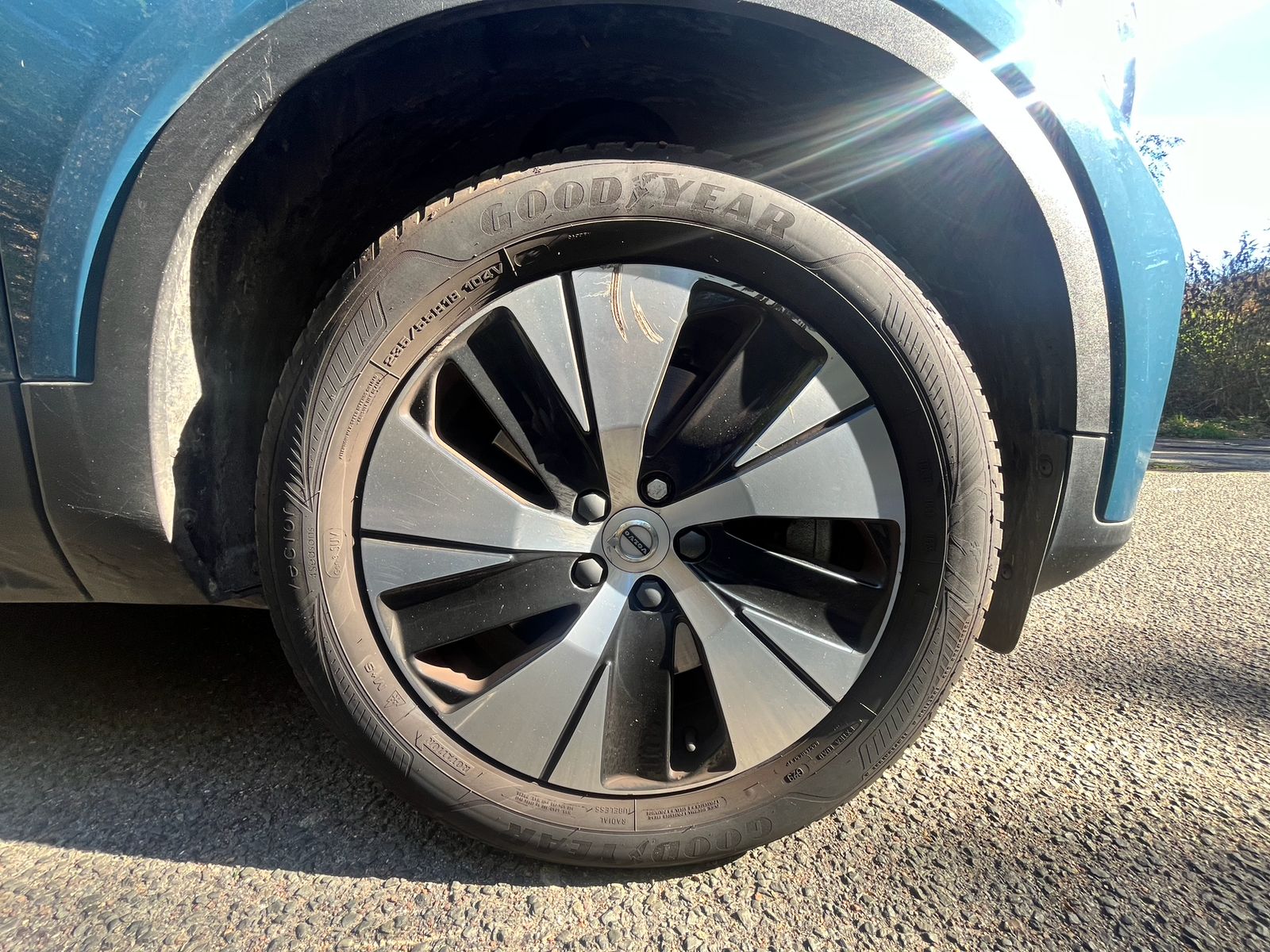 Volvo XC40 T5 Recharge 262ch R DESIGN