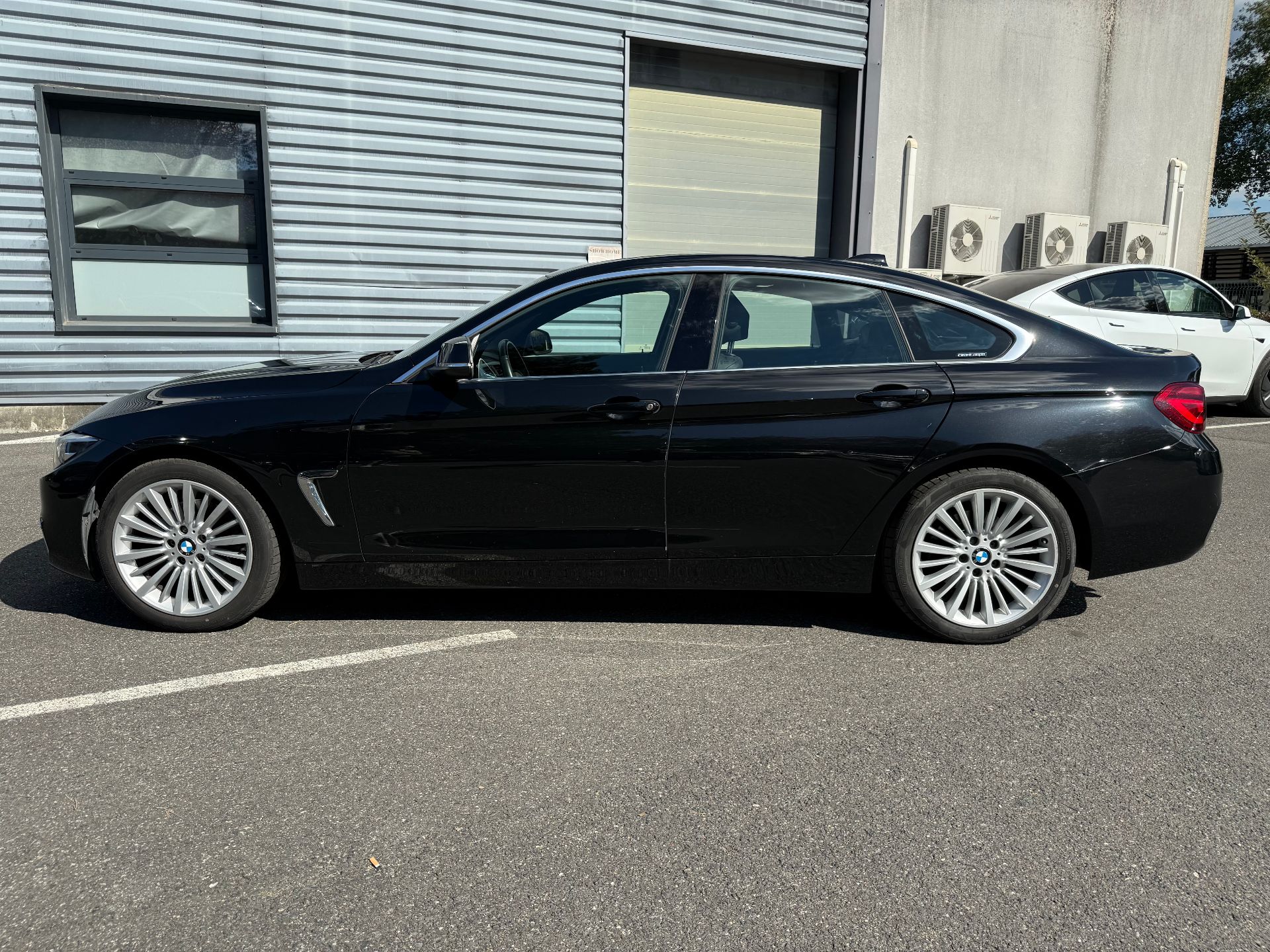 BMW 420d 2.0 190ch Luxury