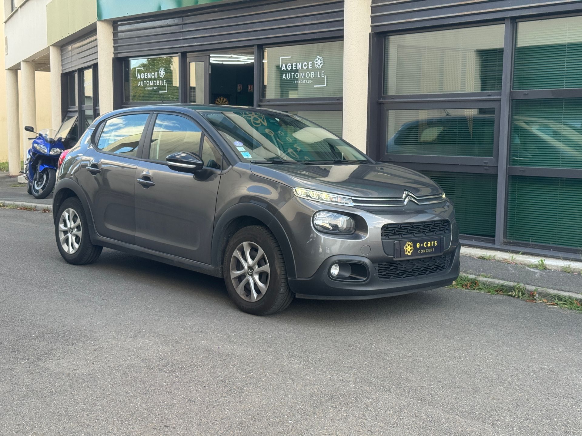 Citroen C3 1.2 VTI 82ch