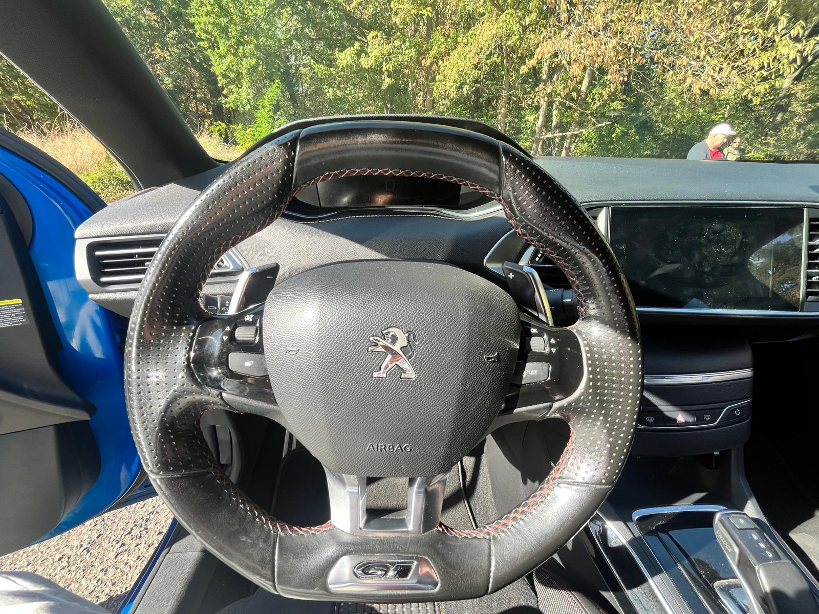 Peugeot 308 1,5 HDI 130ch GT