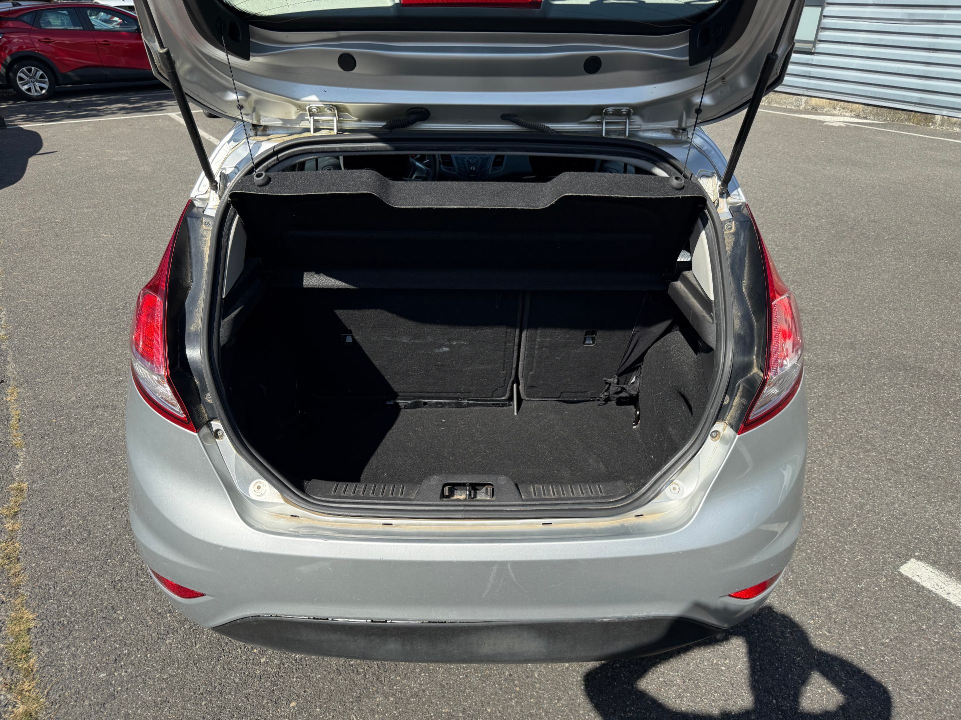 Ford Fiesta VI 1.25 82ch