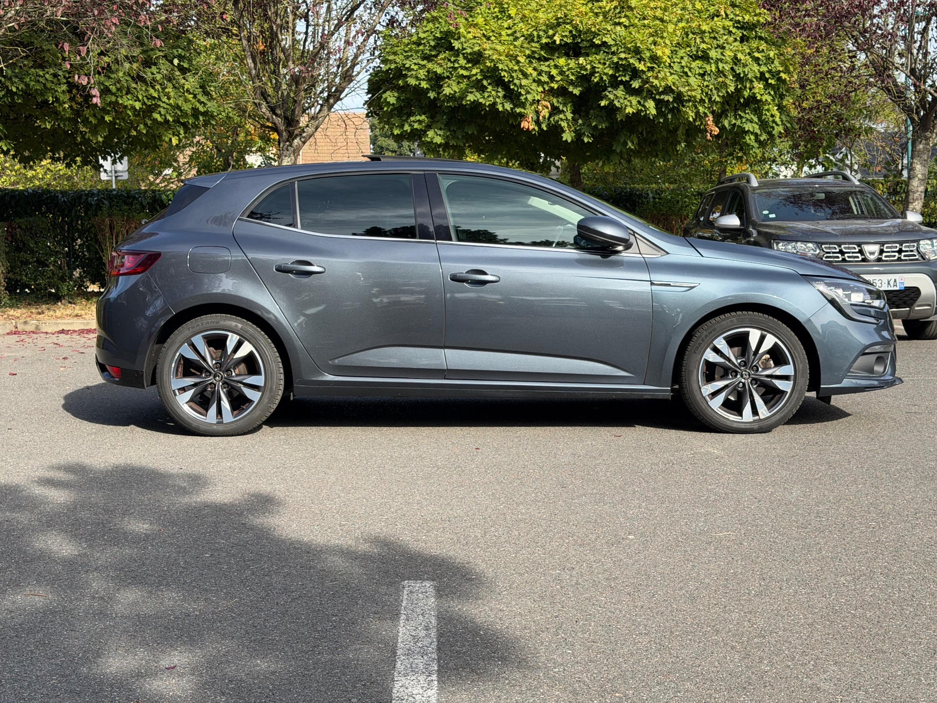 Renault Megane 1.3 TCe 16V GPF EDC7 Boîte auto