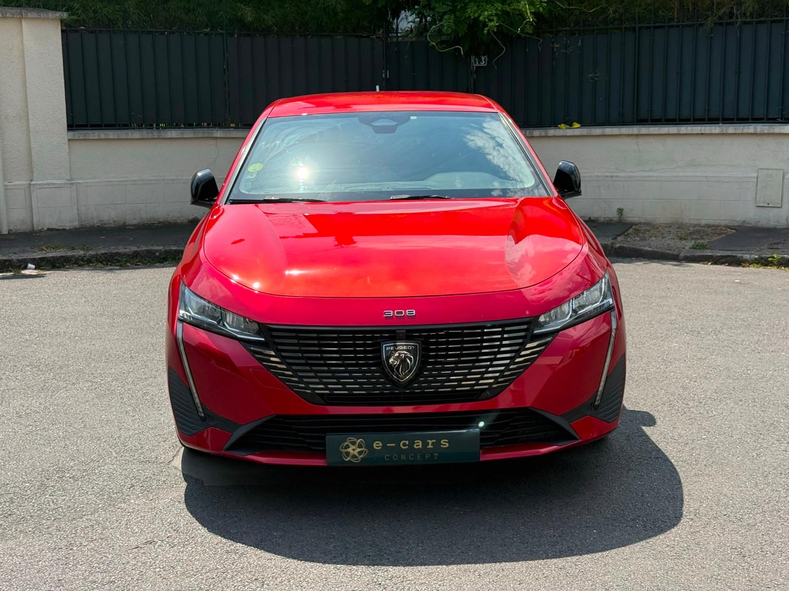 Peugeot 308sw 1.2 Hybrid 136ch GT