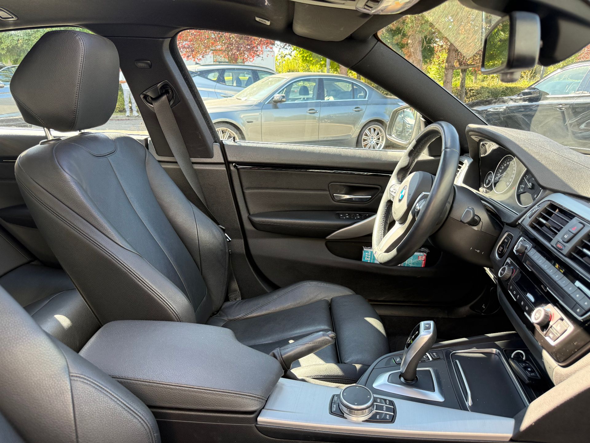 BMW 420d 2.0 190ch Luxury