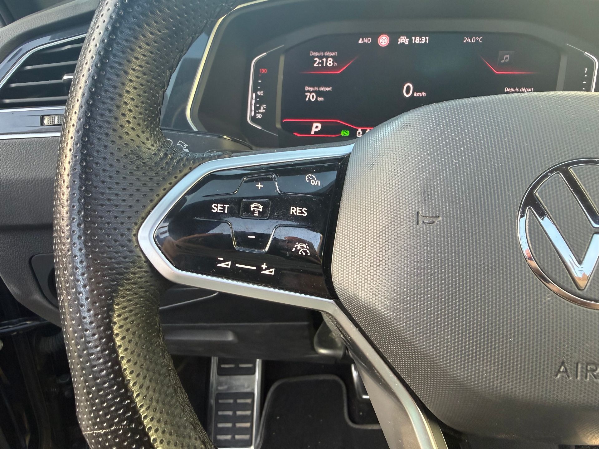 Volkswagen Tiguan 2.0 TDI 150ch R-Line