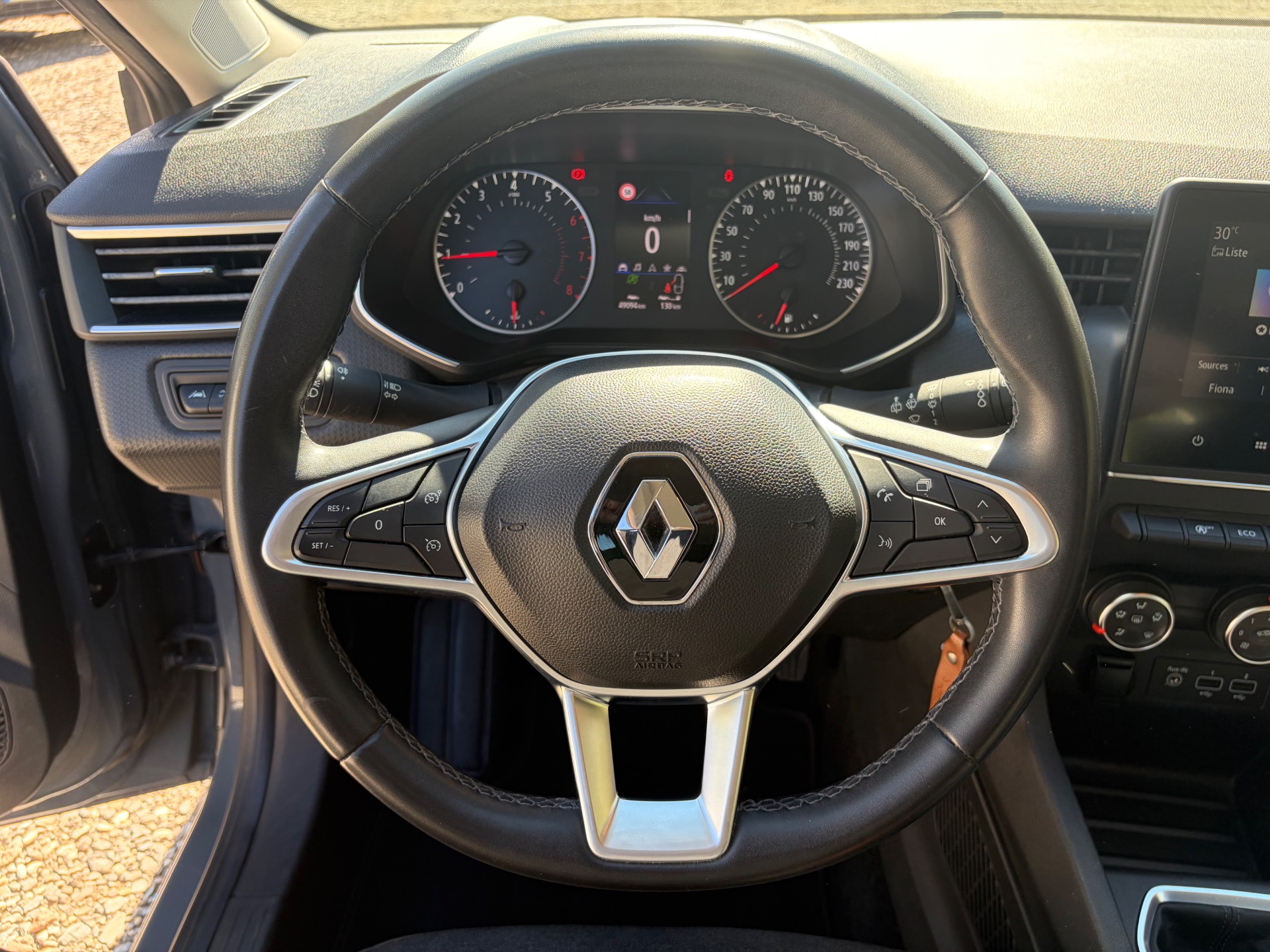 RENAULT CLIO 1,0TCE 100ch BUISNESS