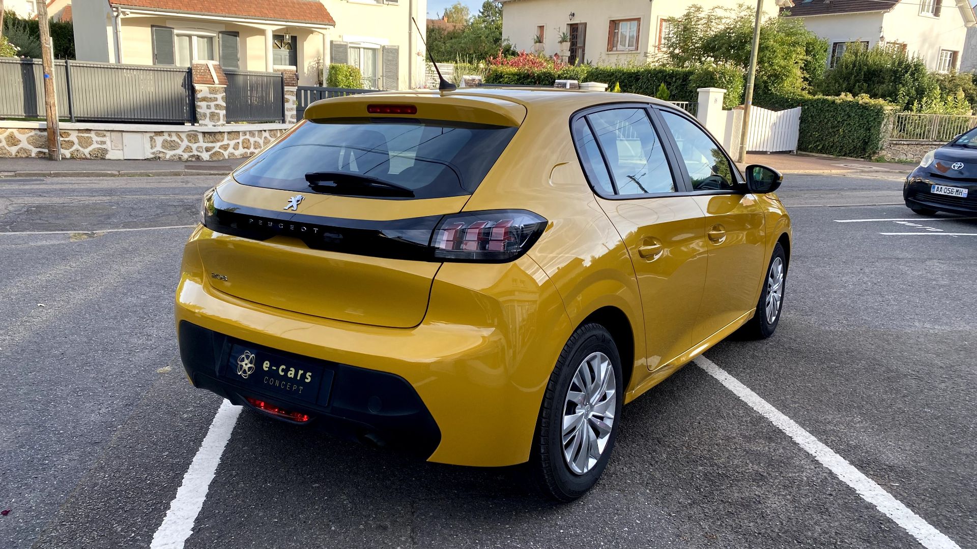 Peugeot 208 1.2 Puretech 75ch Active