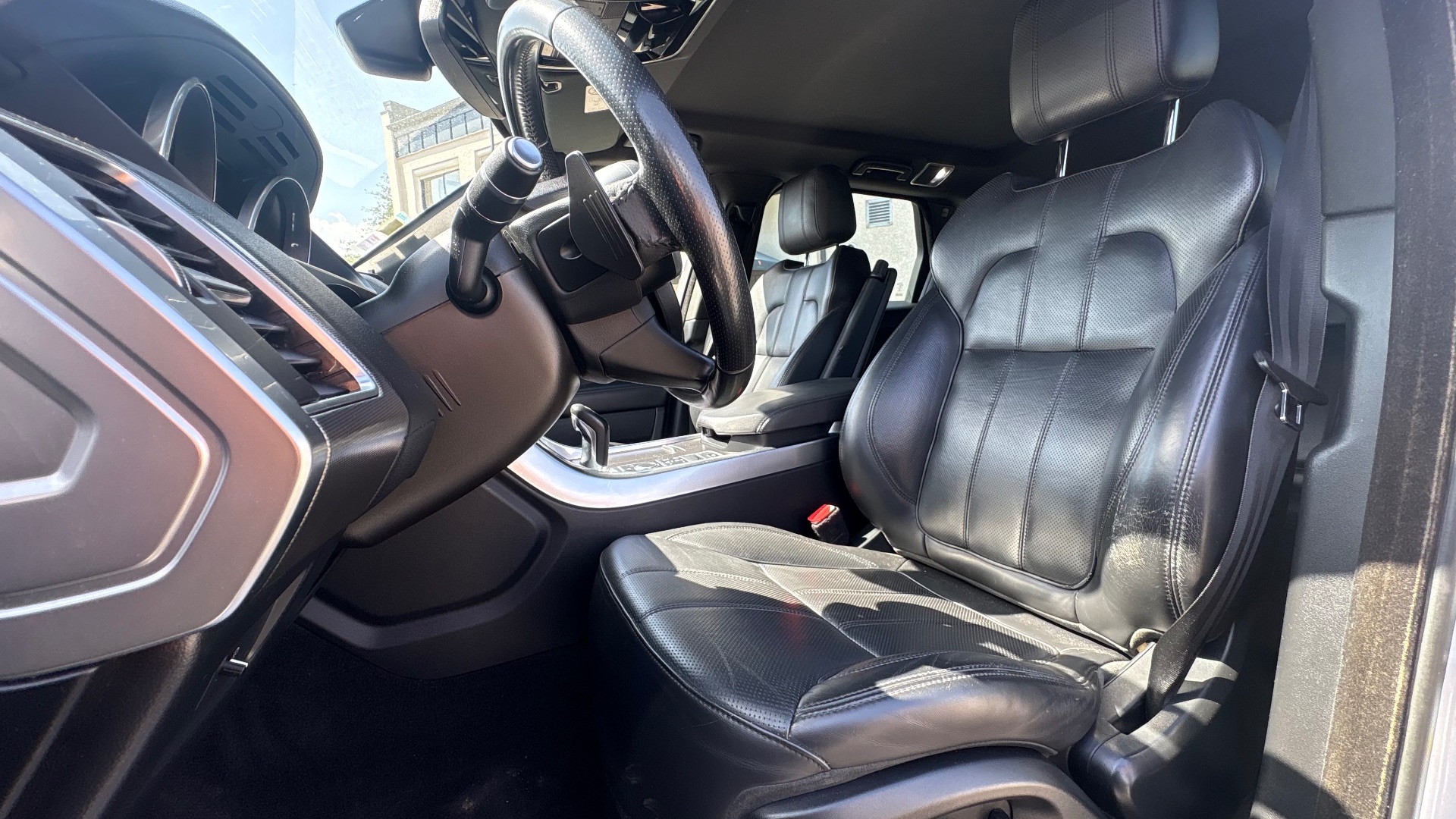 range rover land rover sport 3.0 tdv6 258ch dynamic