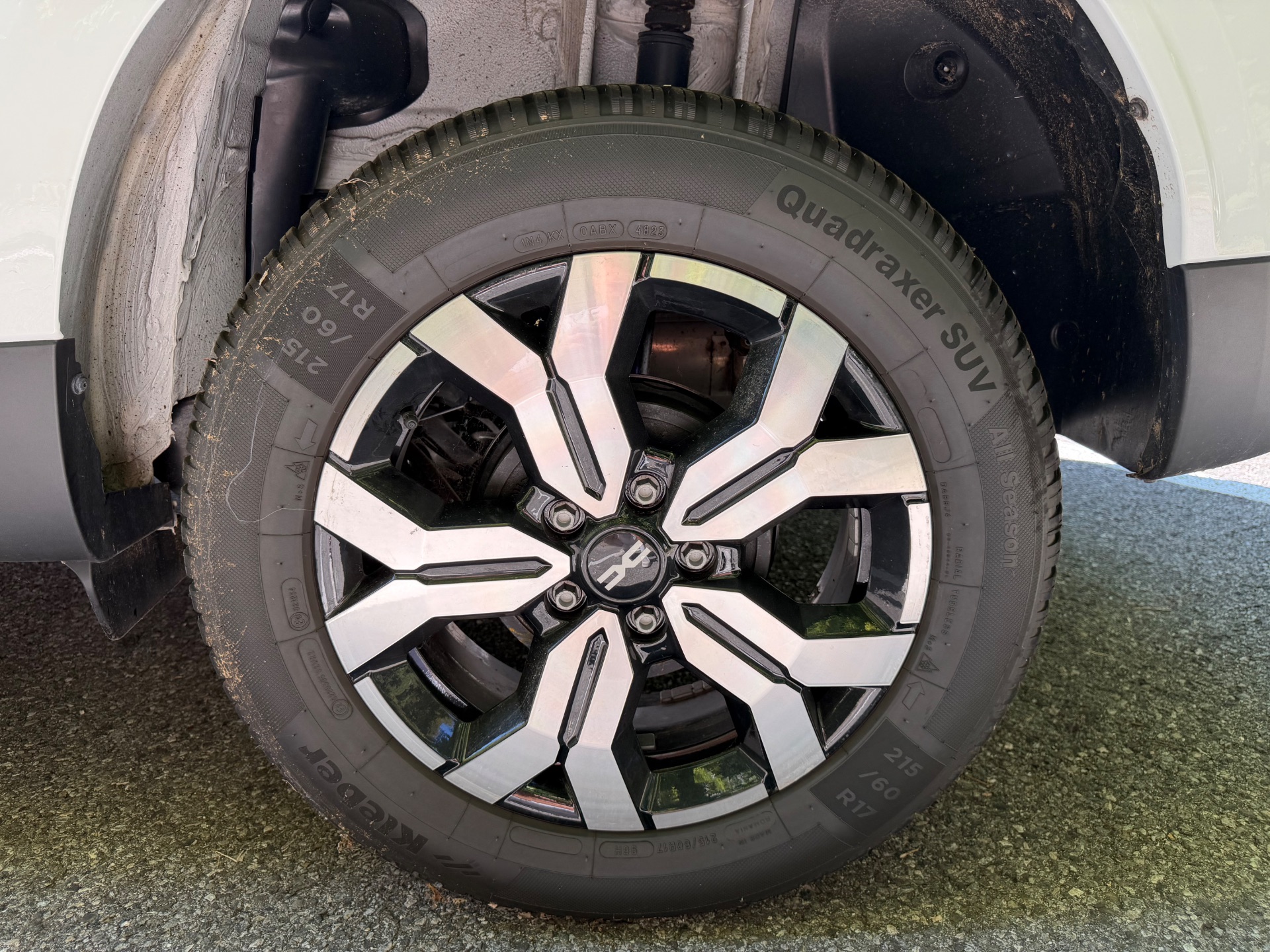 Dacia Duster 1.3 TCE 150ch JOURNEY EDC 4×2