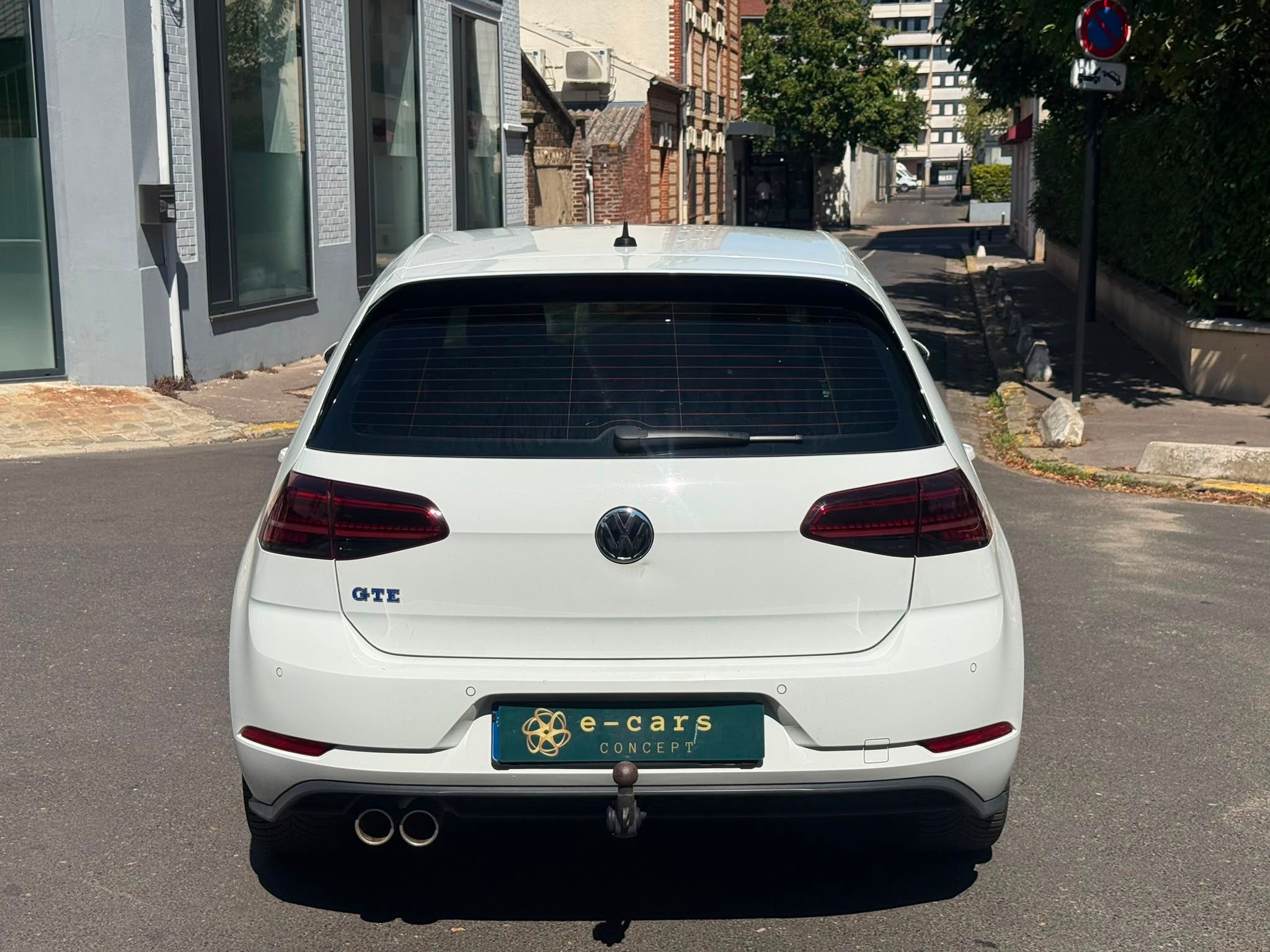 Volkswagen Golf 1.4 TSI 245ch GTE
