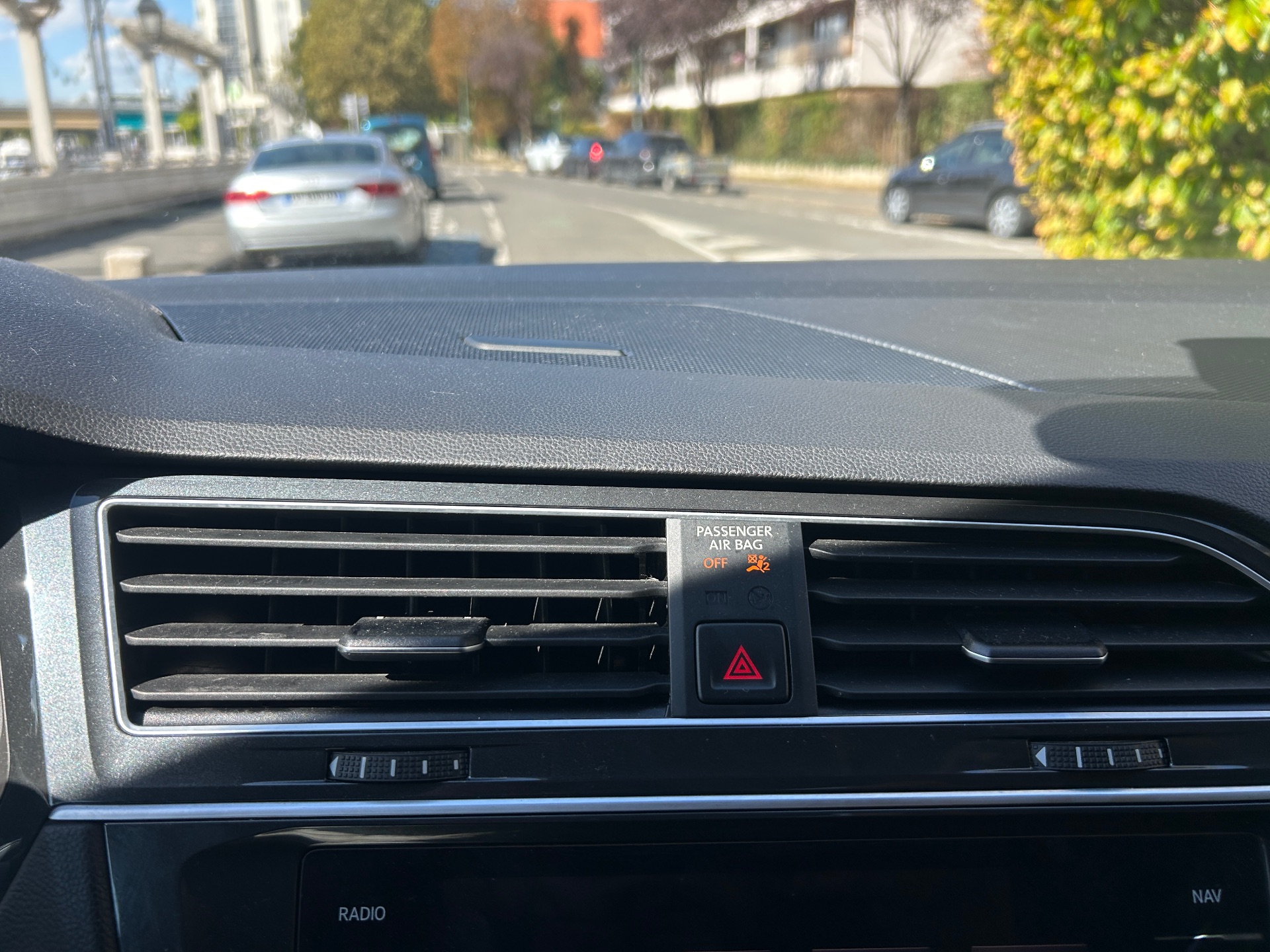 Volkswagen Tiguan 1,5 TSI 150ch RLine
