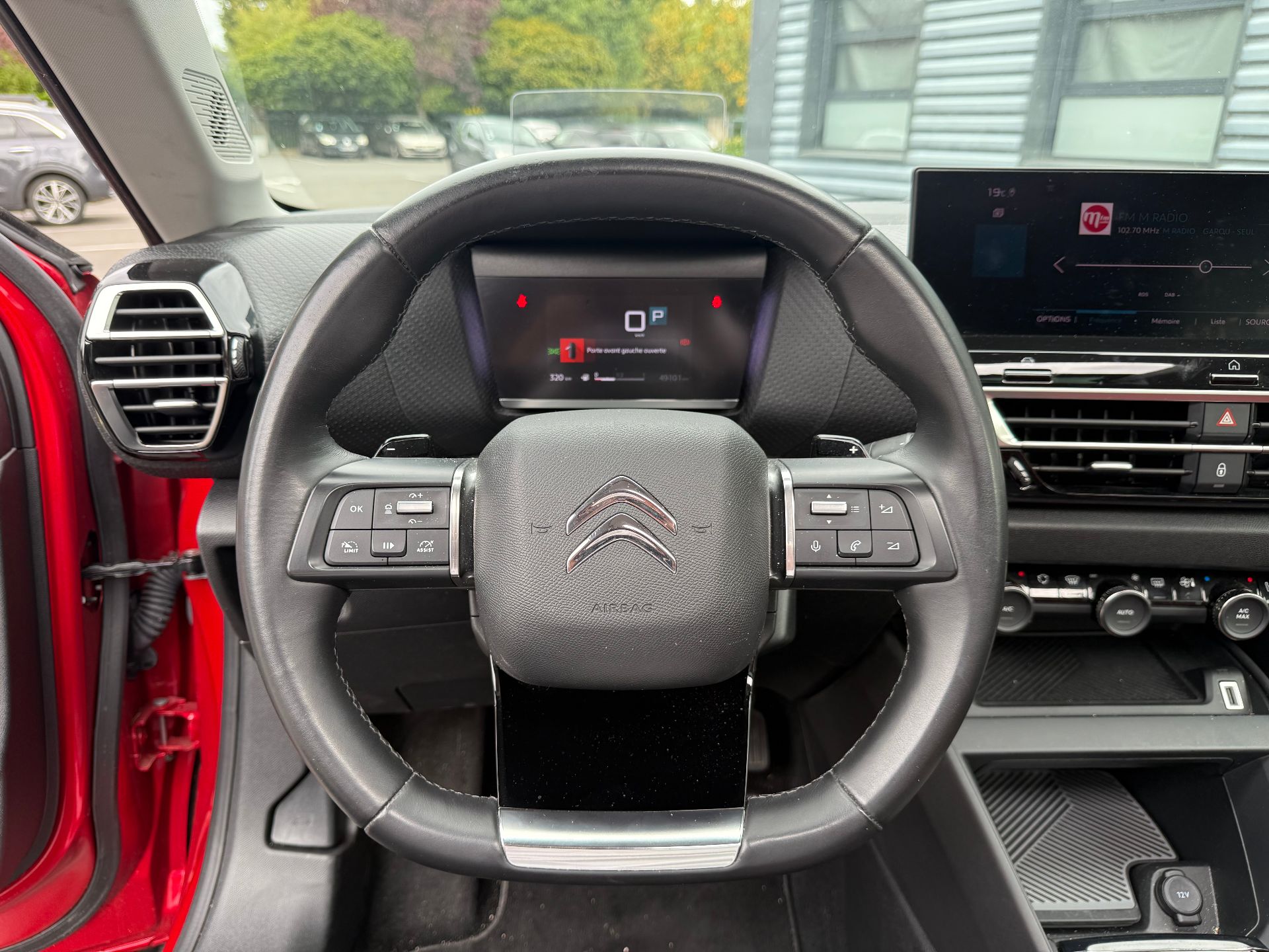 Citroen C4 1.2 THP 155ch