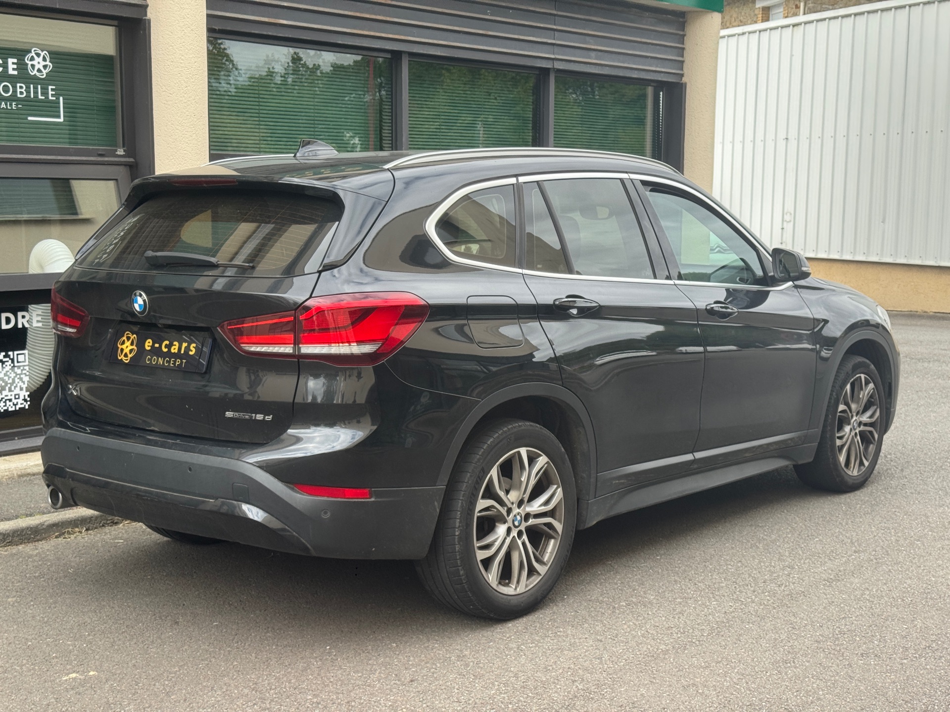 BMW X1 16d 116ch BUSNESS DESIGN