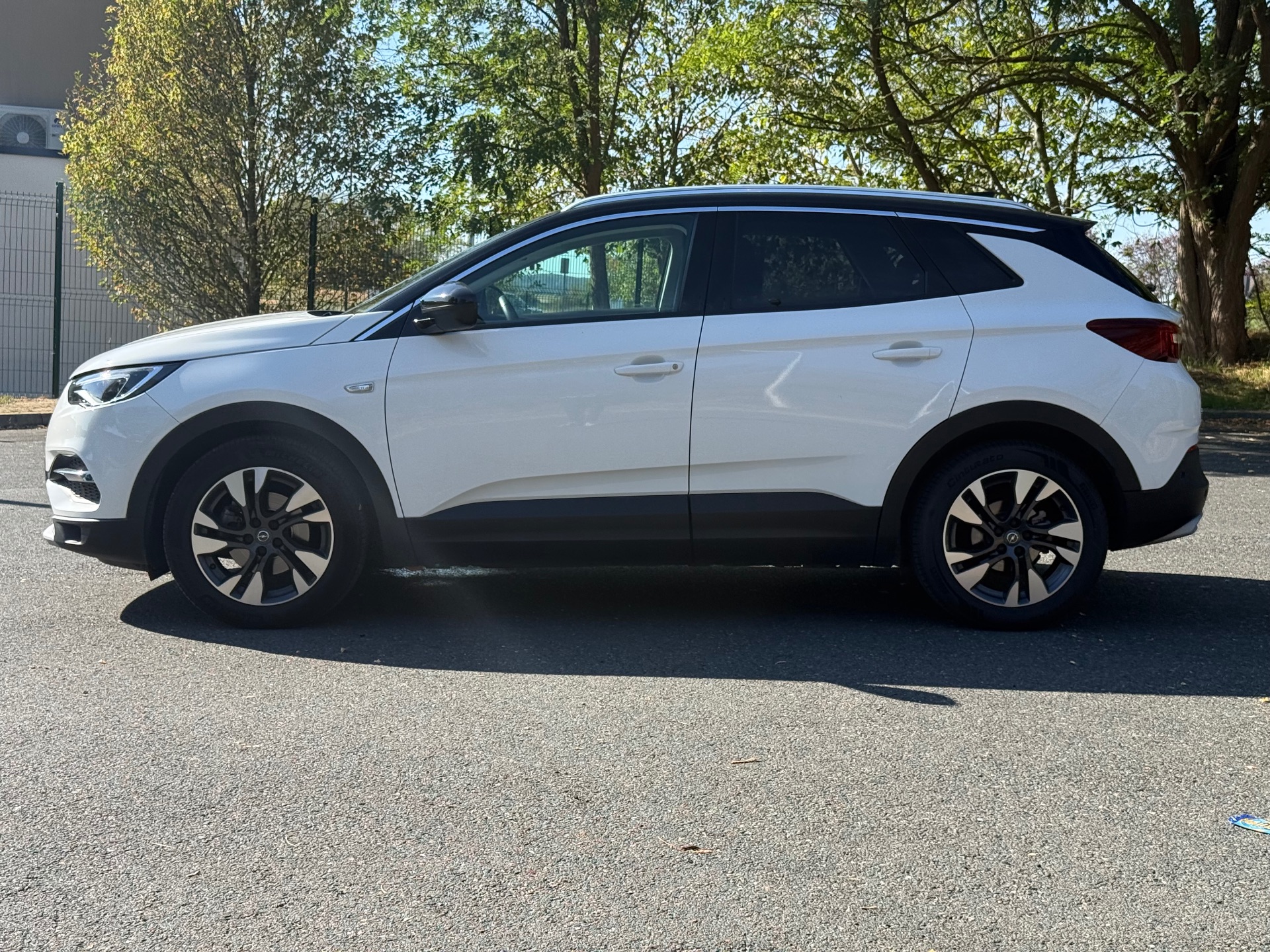 Opel grandland X 1.2 i Turbo 130ch ELITE