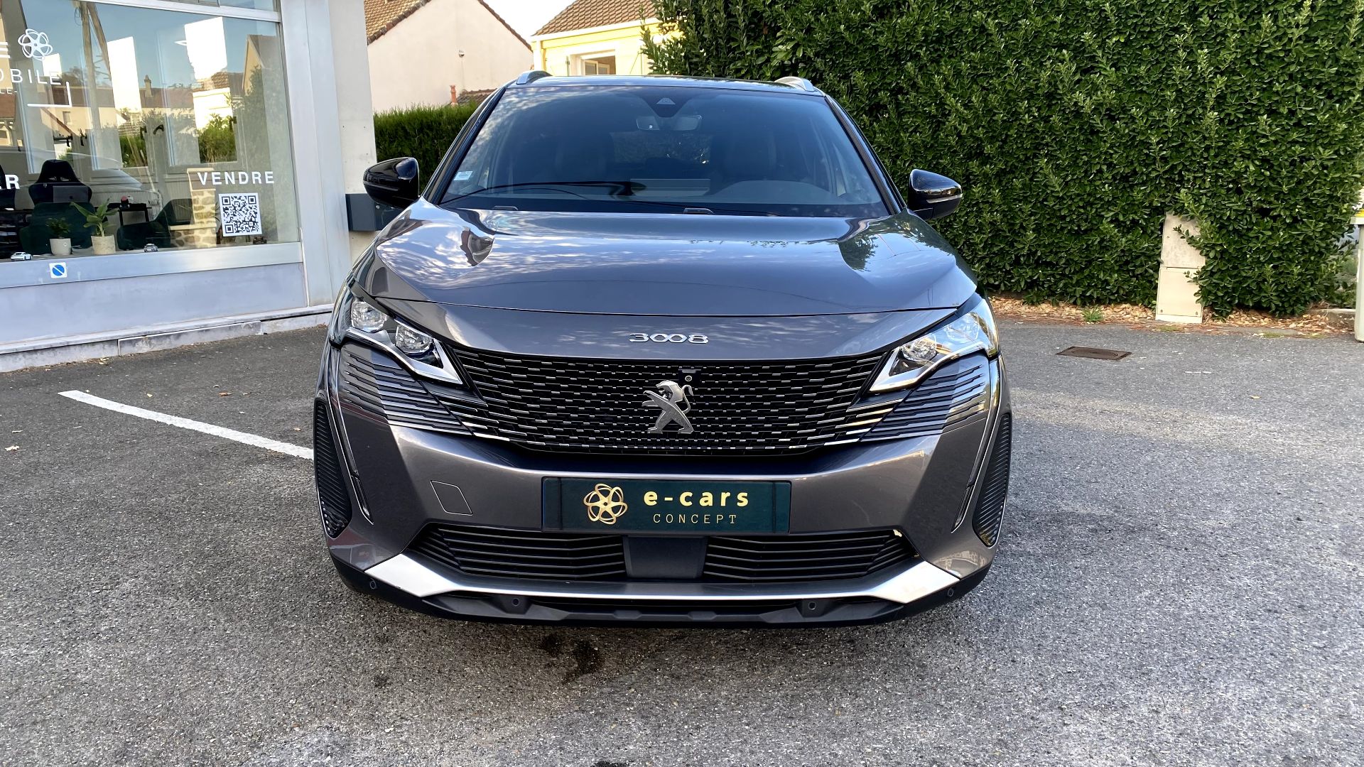 Peugeot 3008 Phase 2 1.2 Puretech 130ch GT