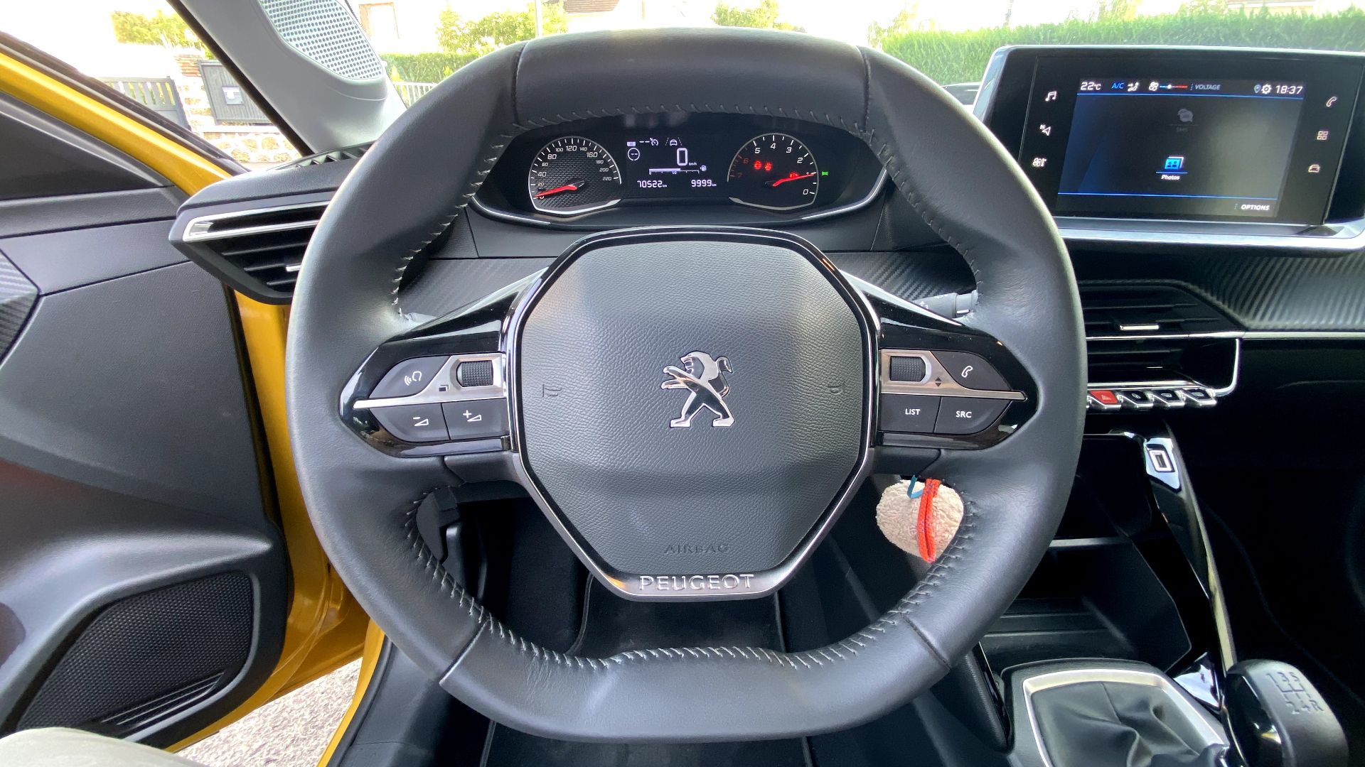 Peugeot 208 1.2 Puretech 75ch Active