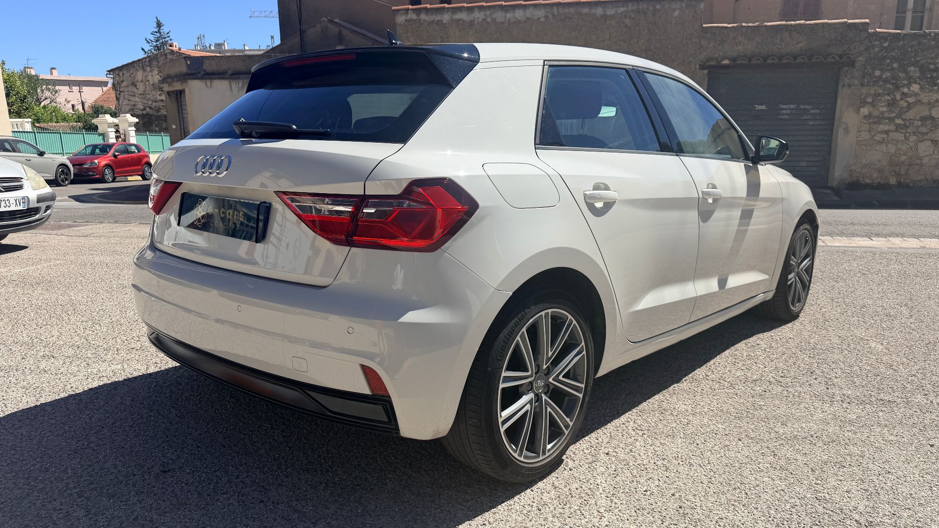 Audi A1 25 TFSI 95ch Advanced