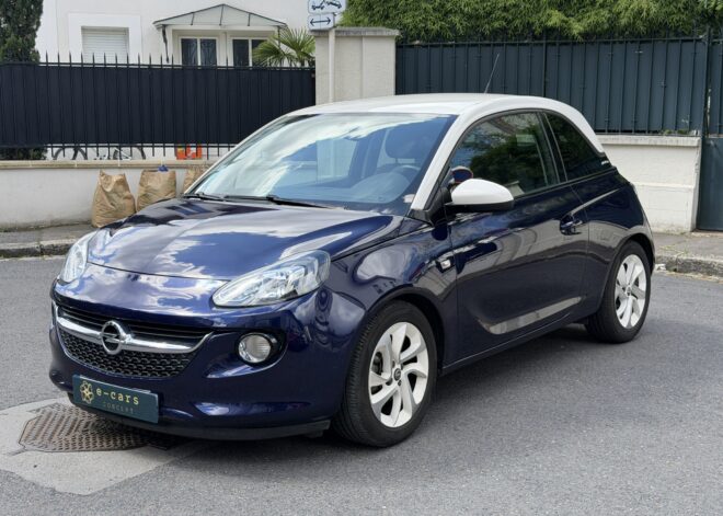 OPEL ADAM 87ch