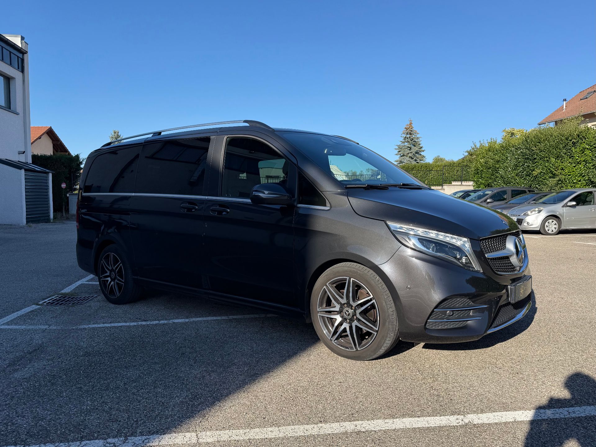 Mercedes-Benz Classe V 2.0 300d 239ch PACK AMG