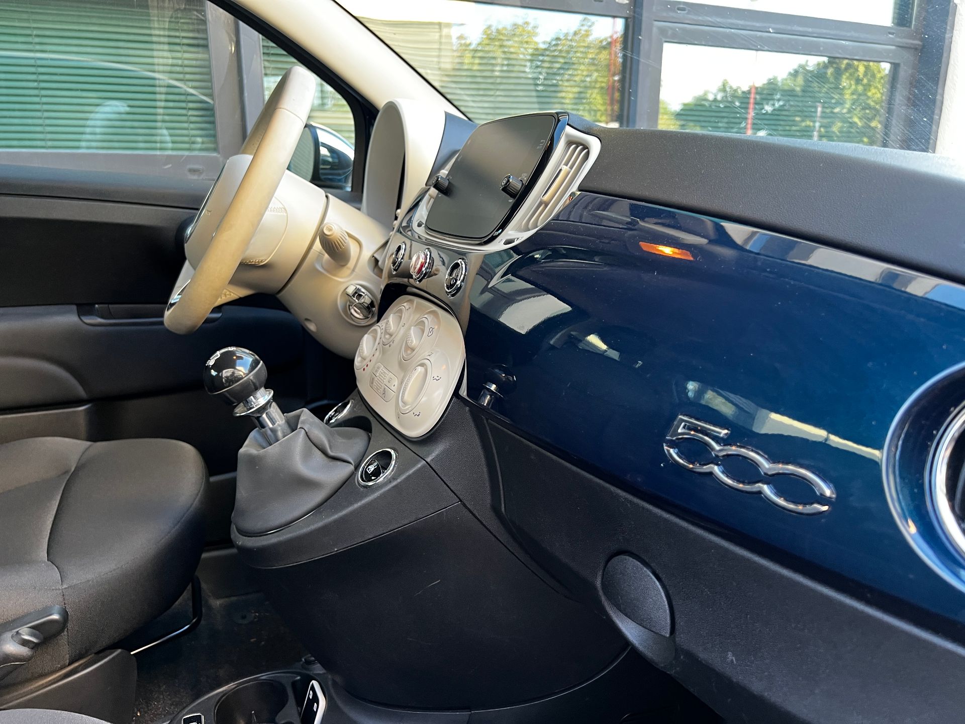 FIAT 500 1.0 Hybrid 69ch BSG