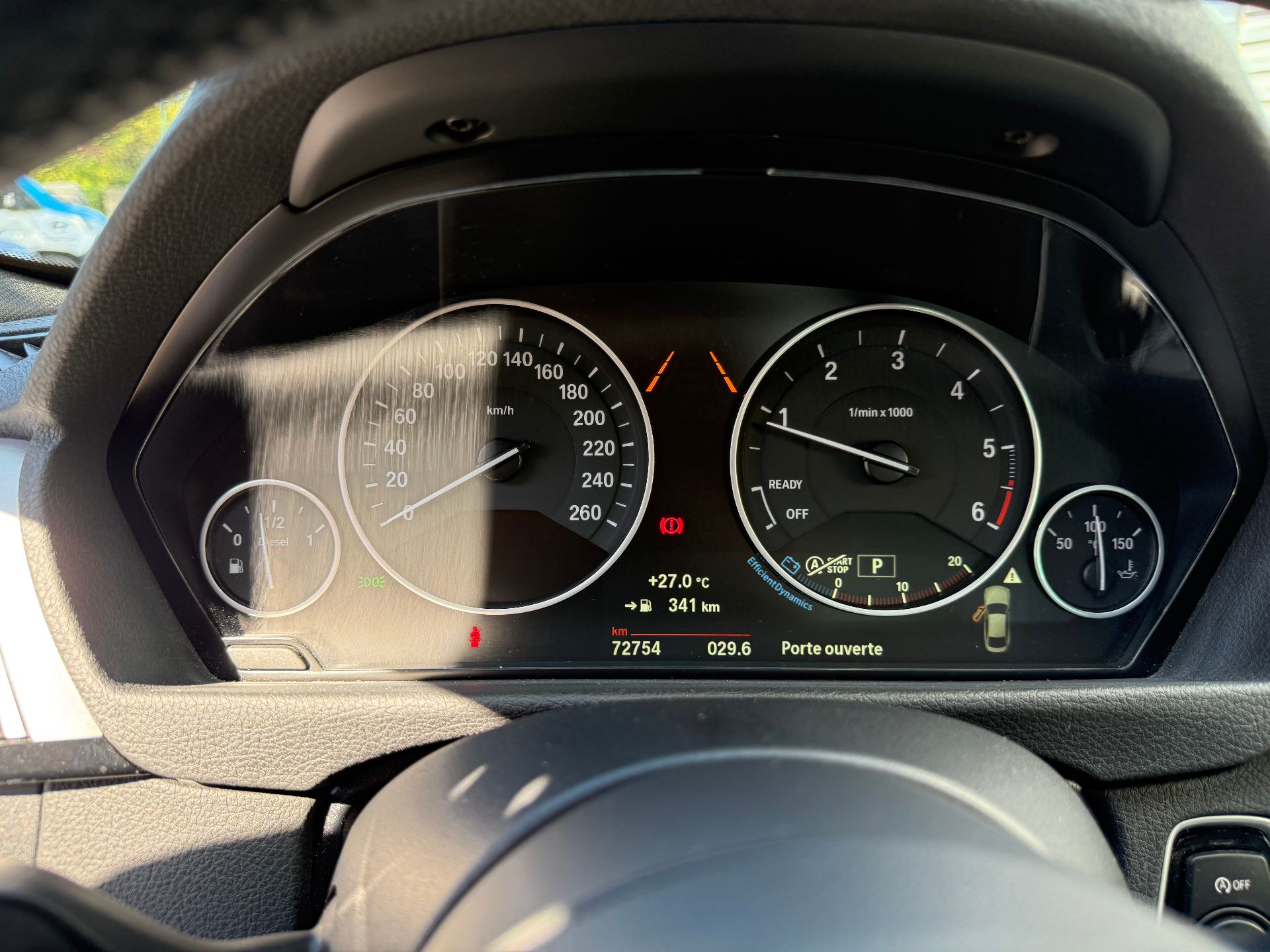 BMW 420d 2.0 190ch Luxury
