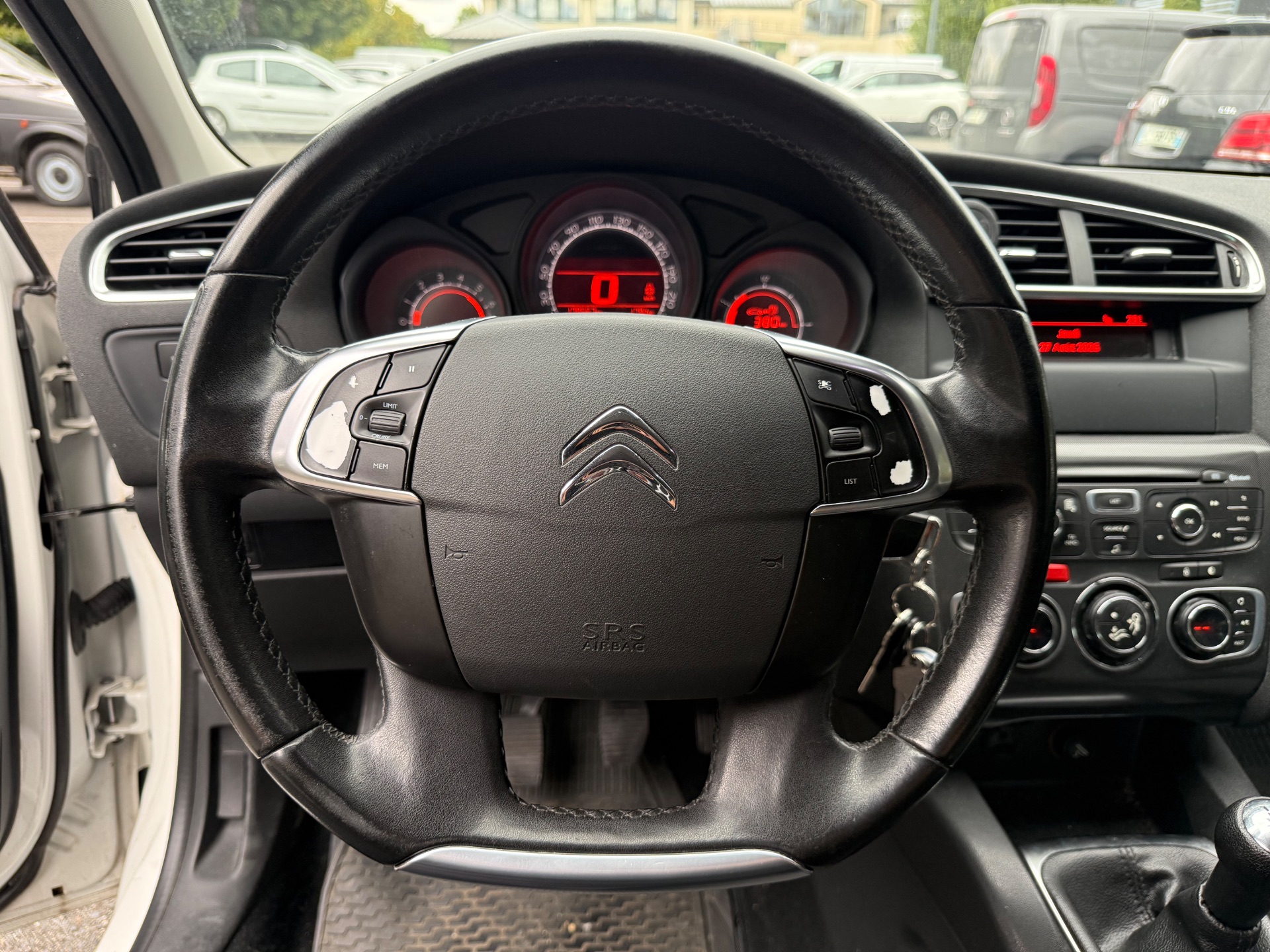 Citroen C4 1.6 HDi 92ch