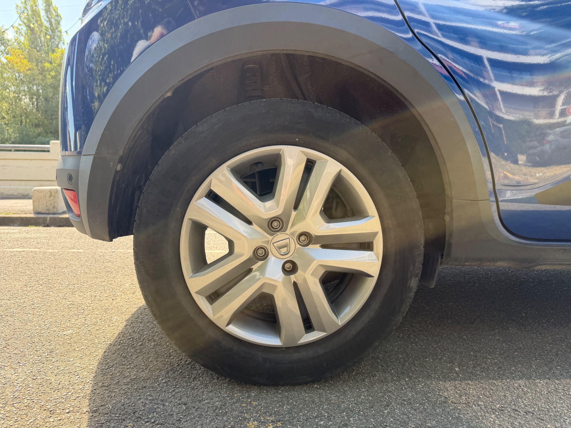 Dacia Sandero Stepway 1.0 TCe 12V BVM6
