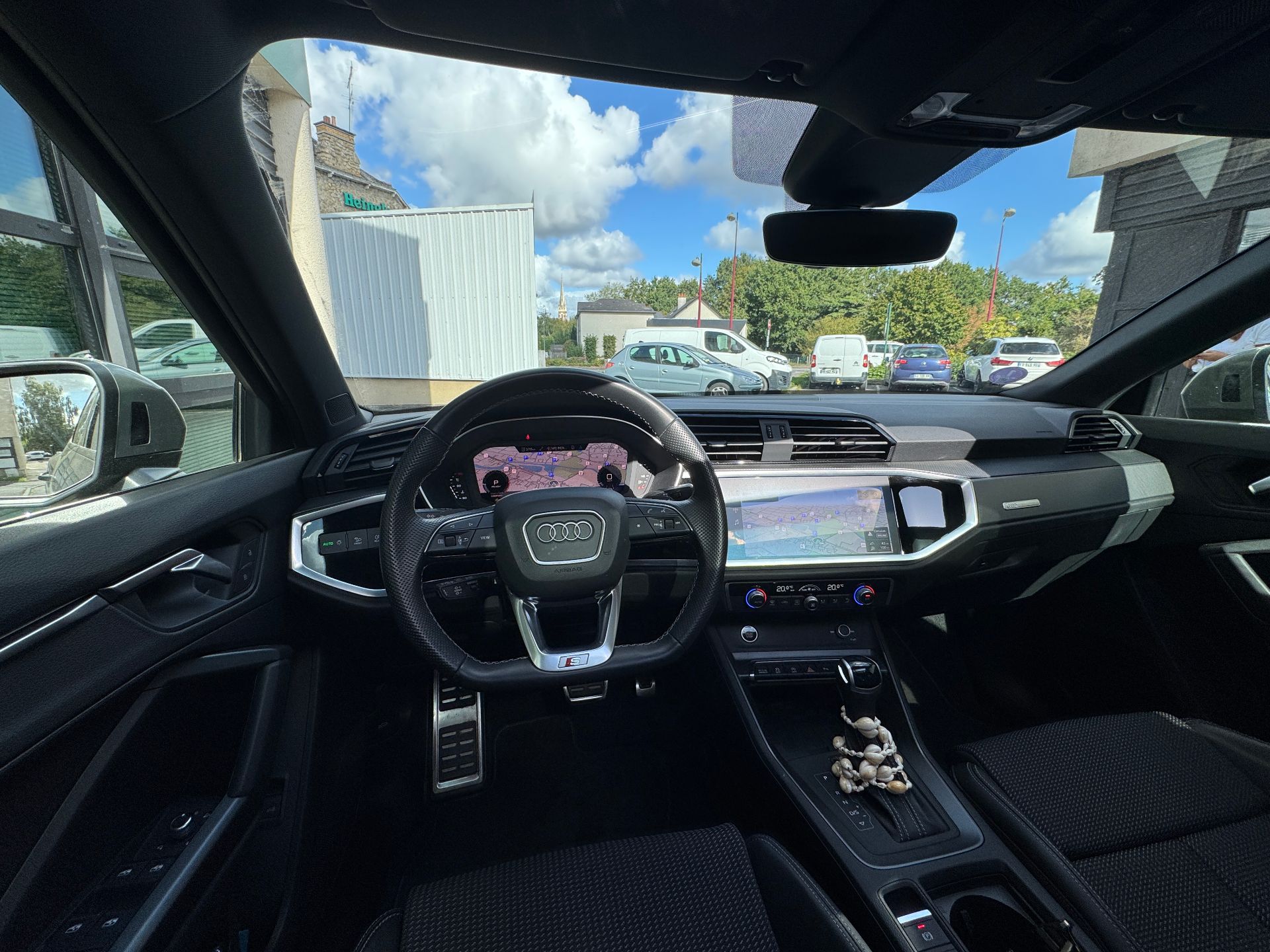 Audi Q3 35 TFSI 150ch SLINE