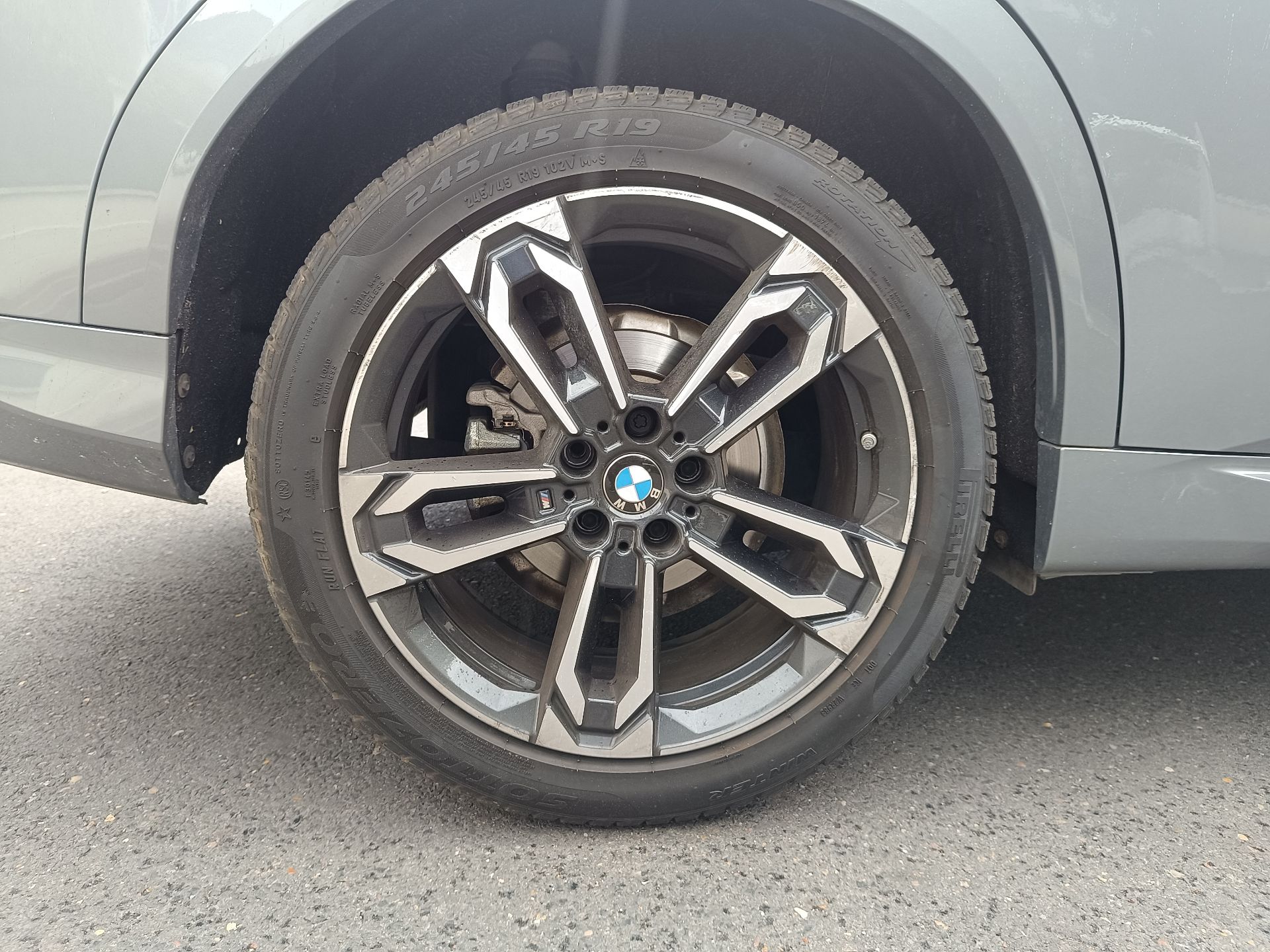 BMW X2 20I 1.5i Hybrid 156ch M Sport