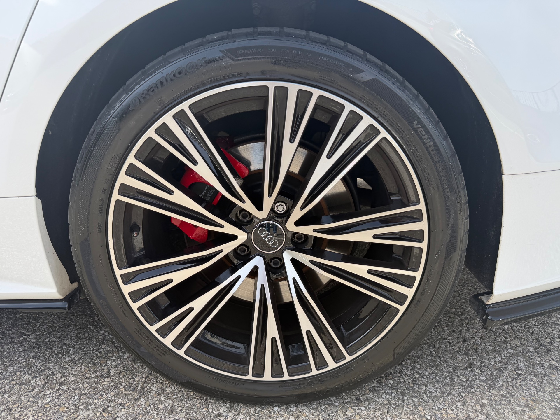 Audi A7 Quattro Sportback 3.0 TDI 218ch S line
